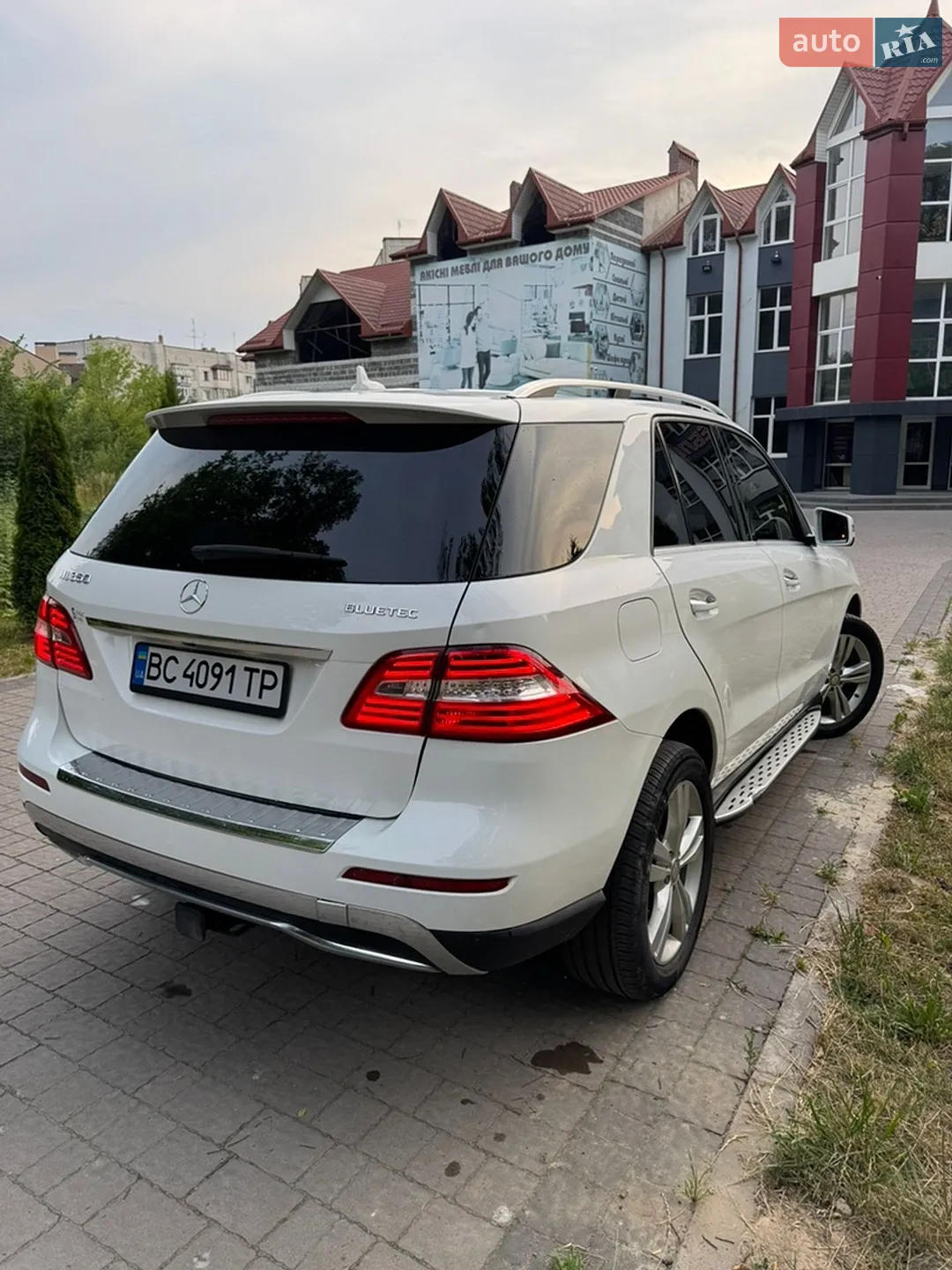 2013 Mercedes-Benz M-klasse - мініатюра 5