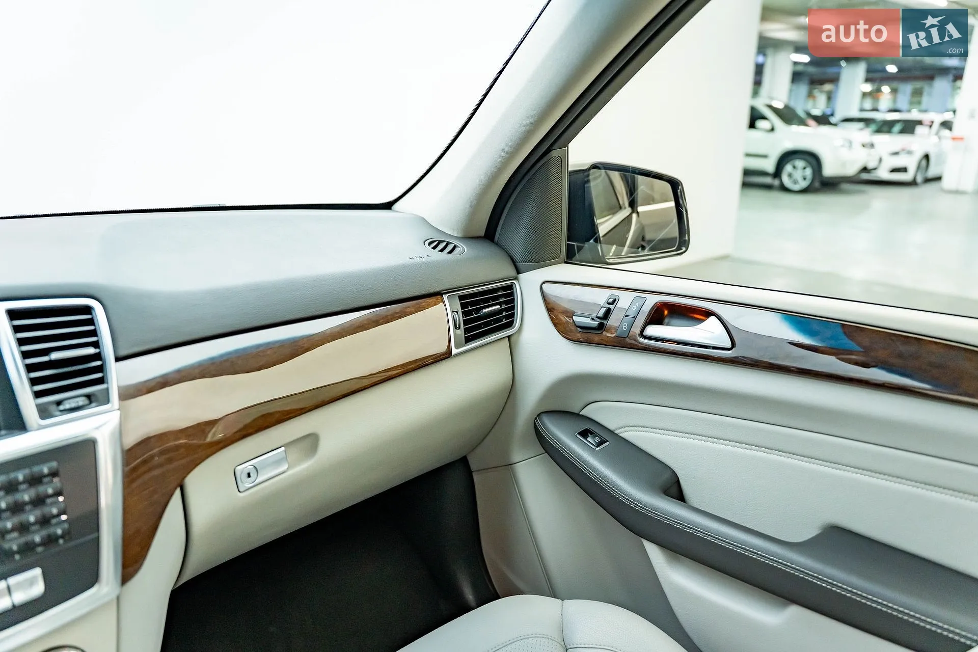 2013 Mercedes-Benz M-klasse - мініатюра 12