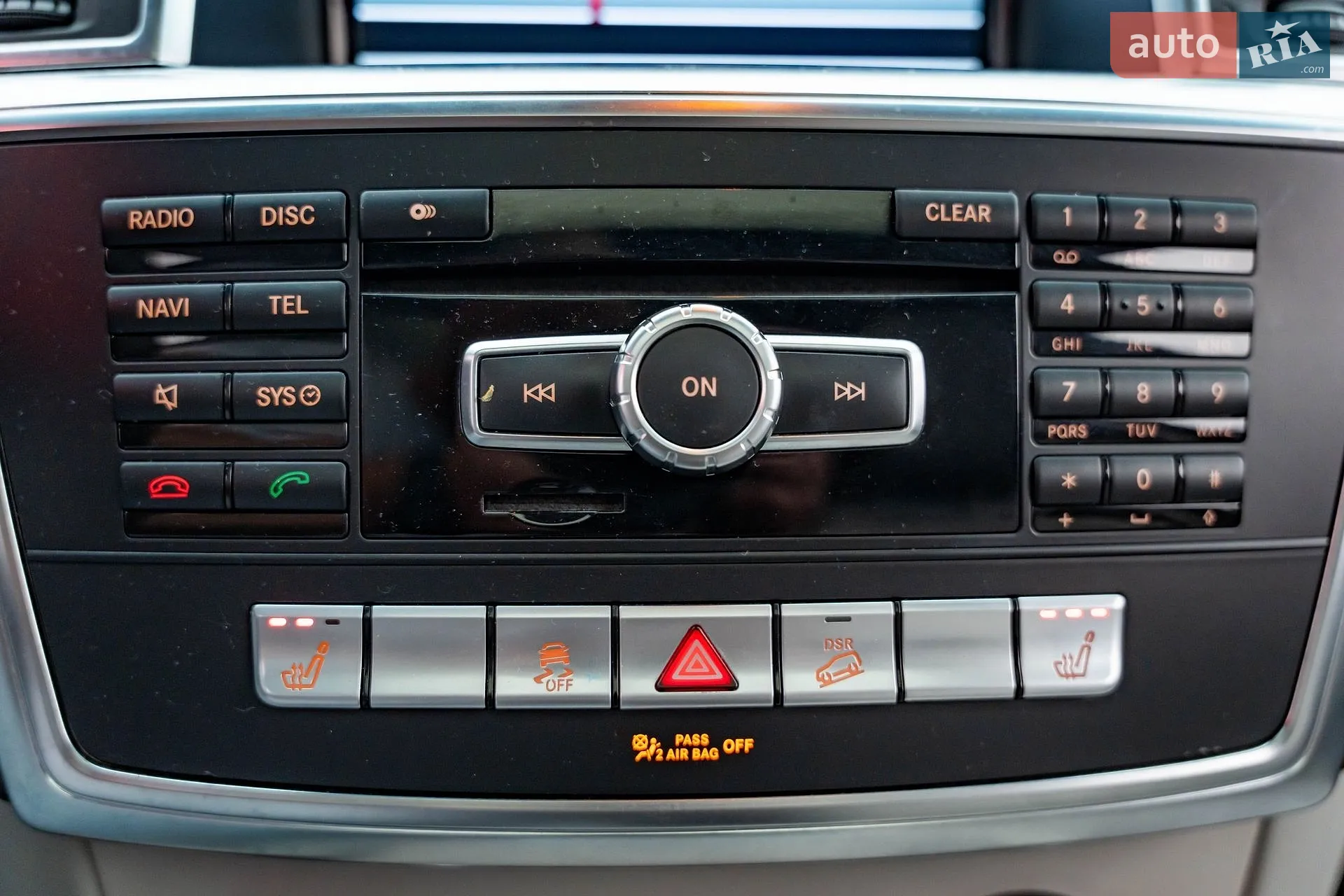 2013 Mercedes-Benz M-klasse - мініатюра 22