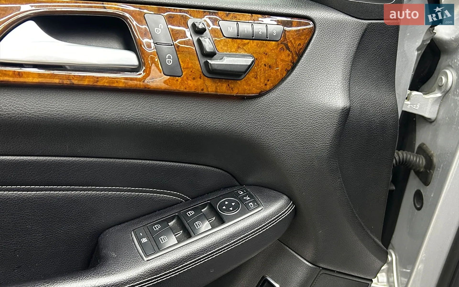 2013 Mercedes-Benz M-klasse - мініатюра 14