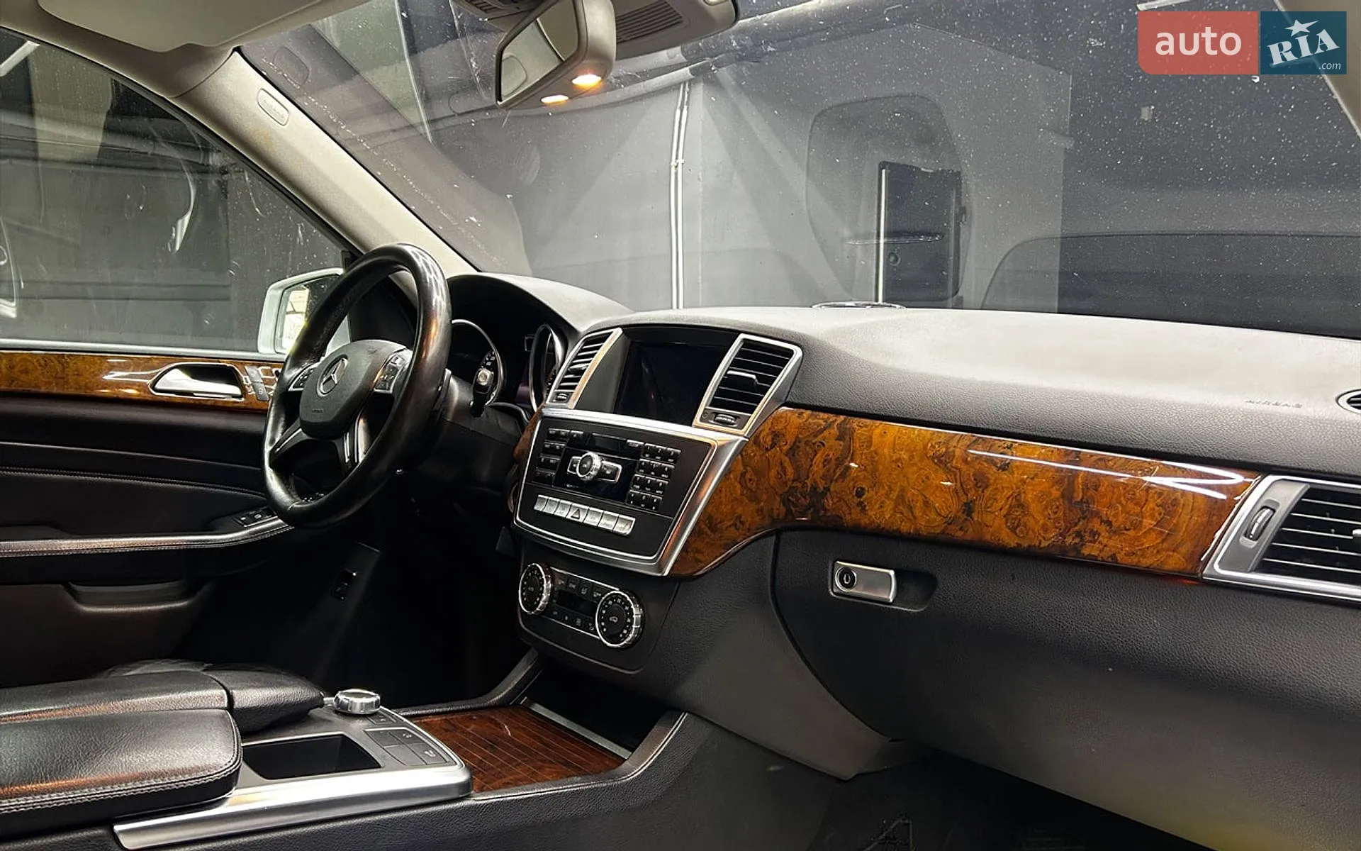 2013 Mercedes-Benz M-klasse - мініатюра 23
