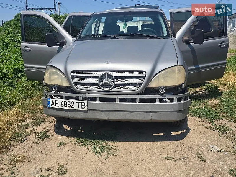 Mercedes-Benz M-Class