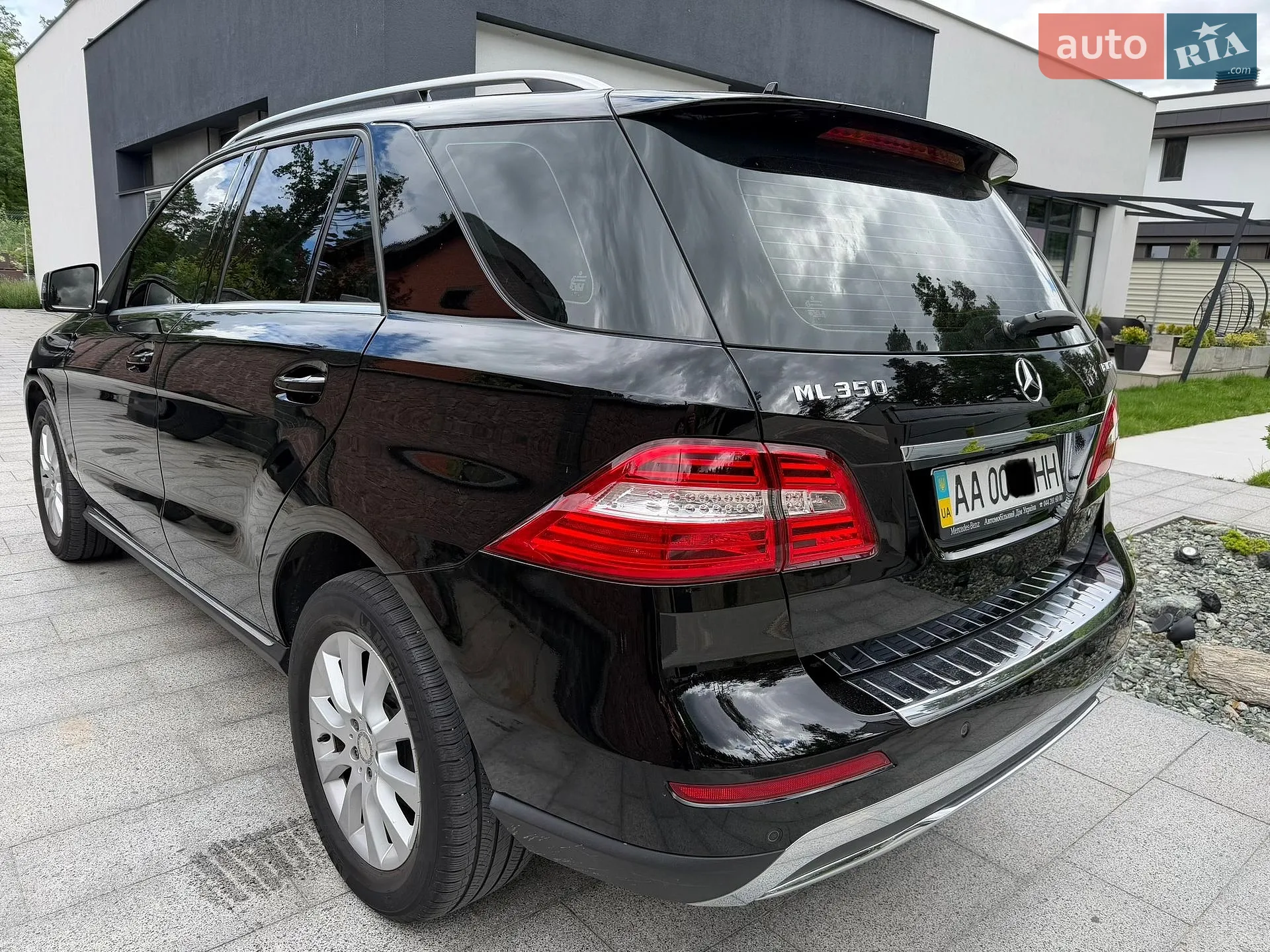 2014 Mercedes-Benz M-klasse - мініатюра 15