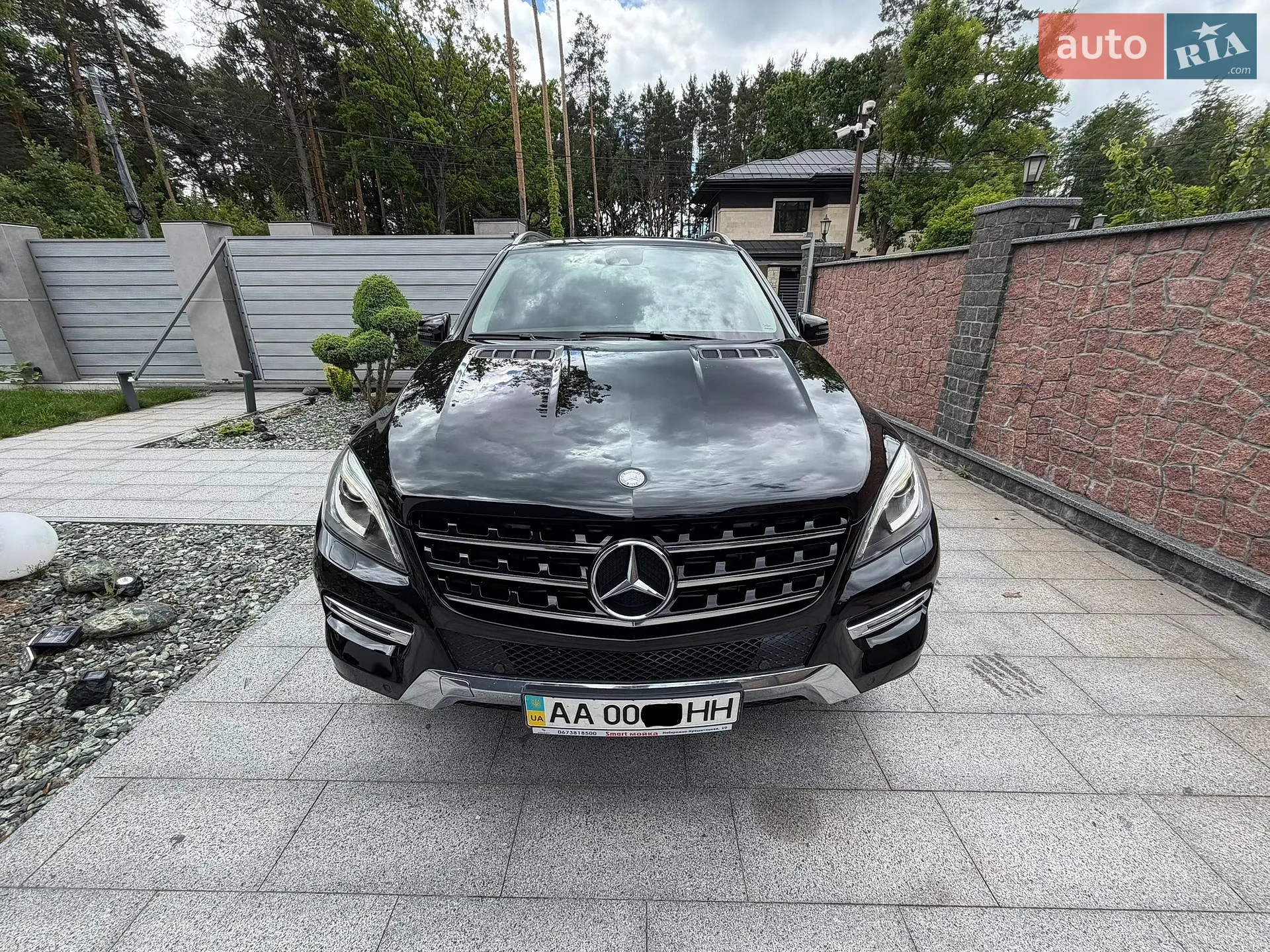 2014 Mercedes-Benz M-klasse - мініатюра 16