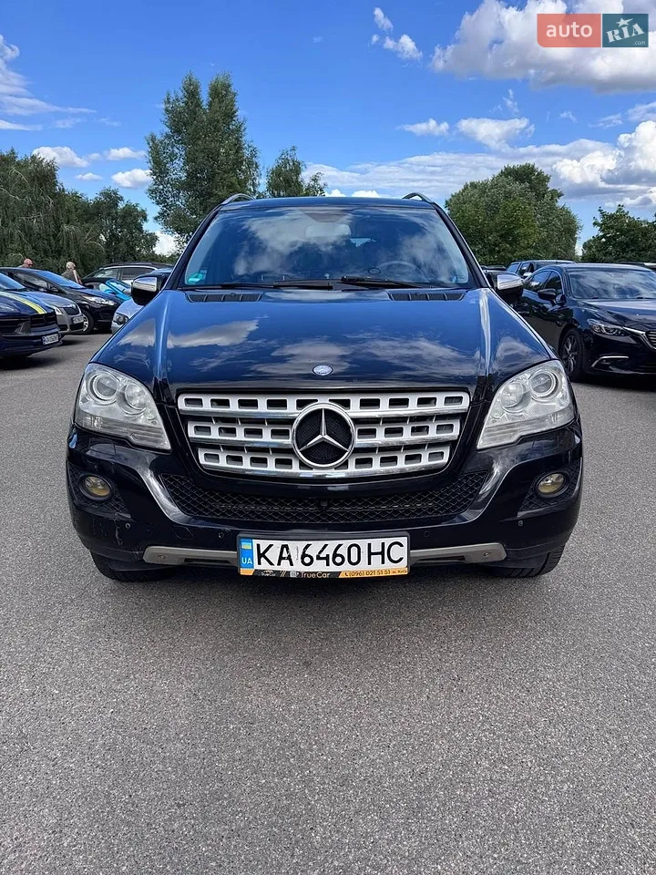 2010 Mercedes-Benz M-klasse - мініатюра 82