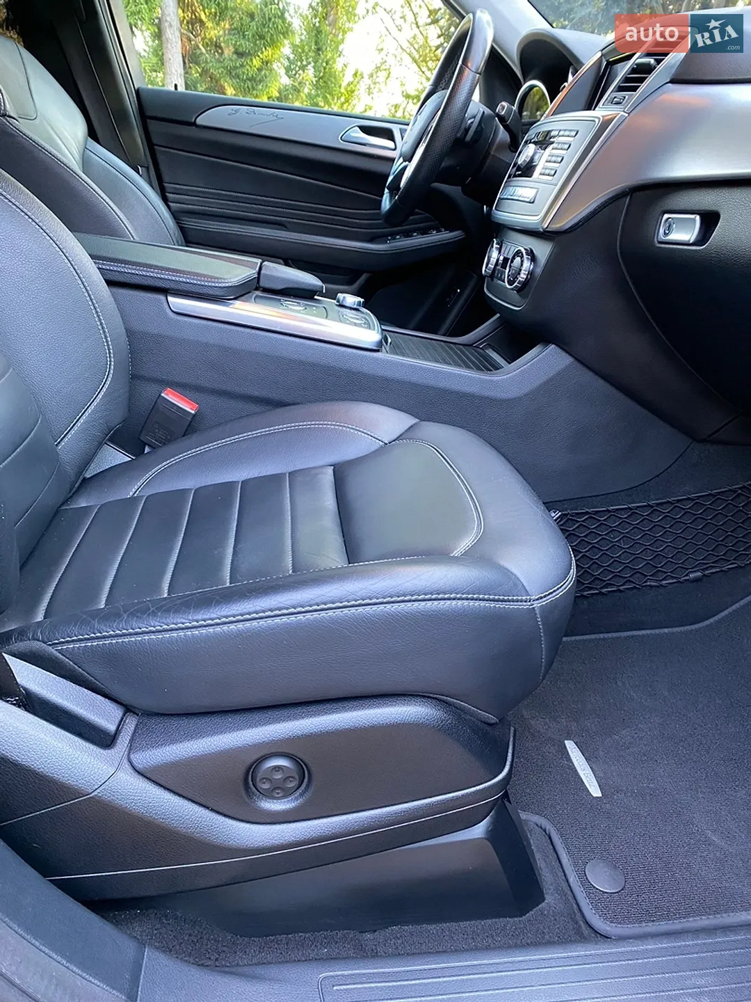 2013 Mercedes-Benz M-klasse - мініатюра 36