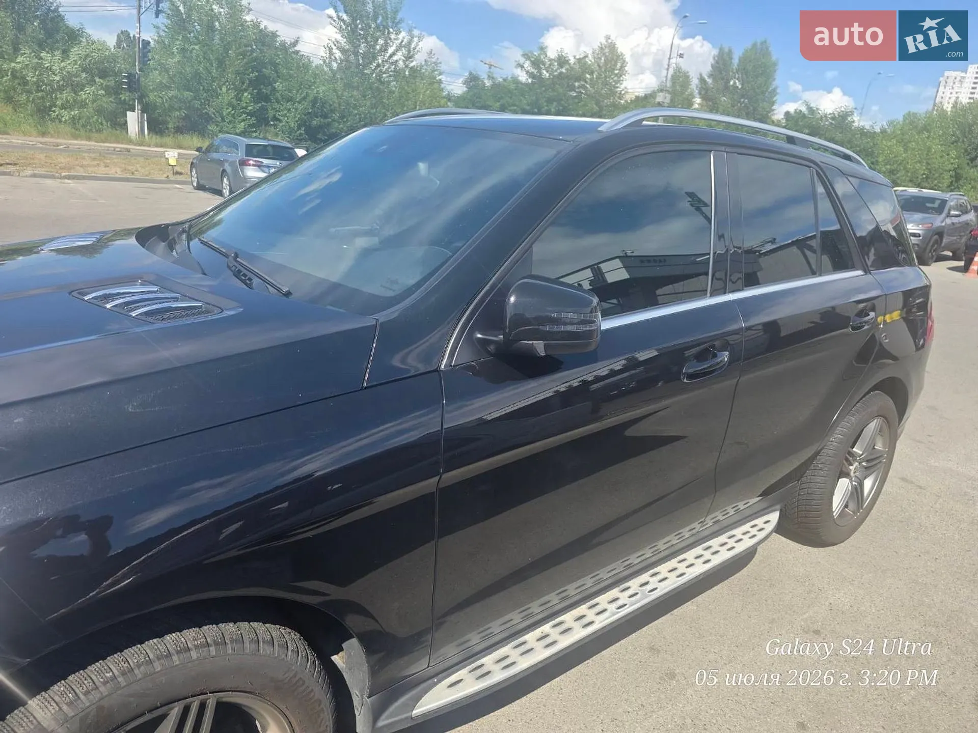 2014 Mercedes-Benz M-klasse - мініатюра 16