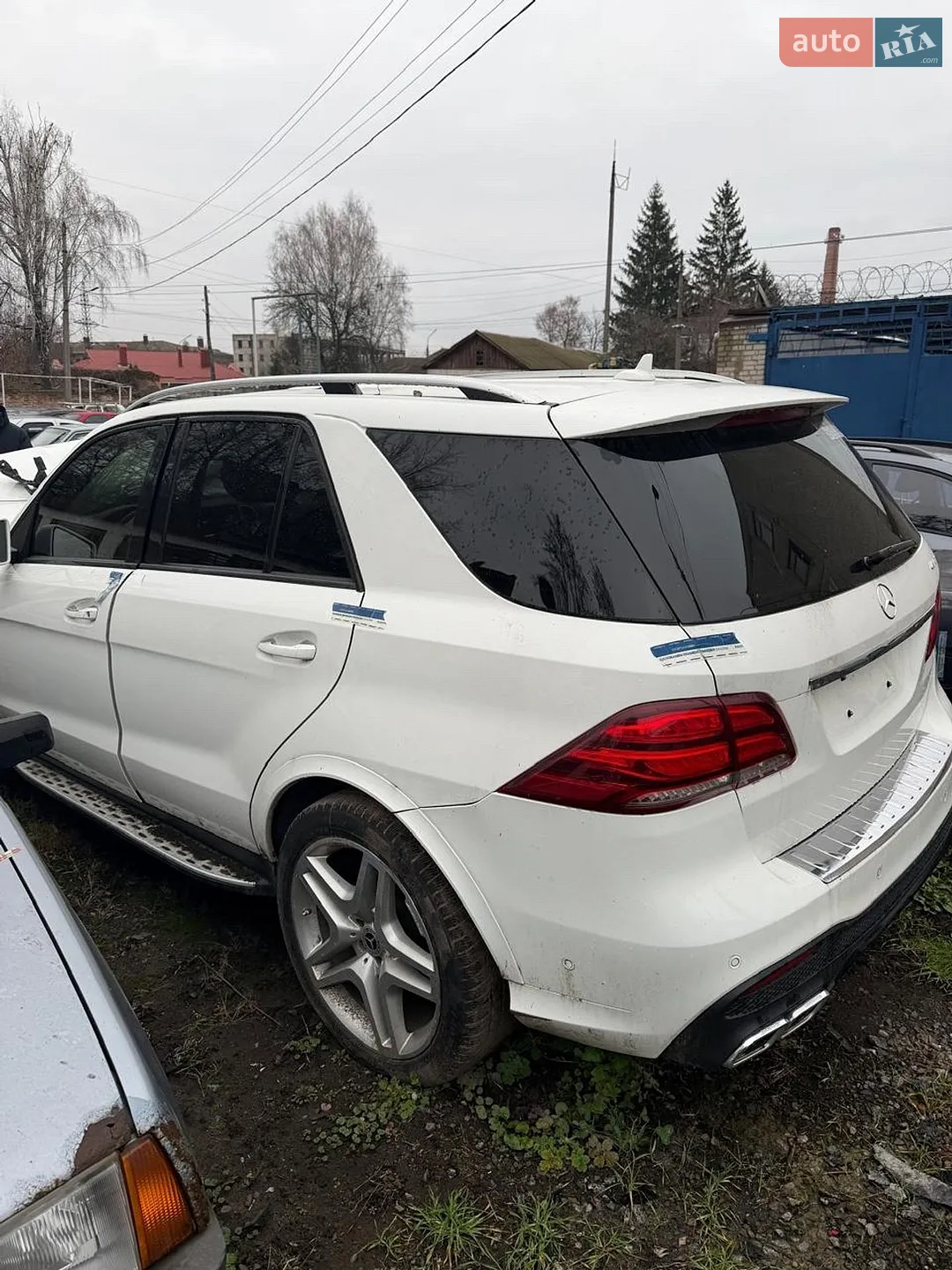 2014 Mercedes-Benz M-klasse - мініатюра 19