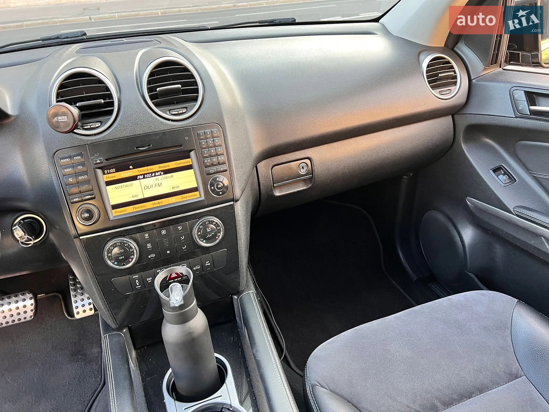2010 Mercedes-Benz M-klasse - мініатюра 9