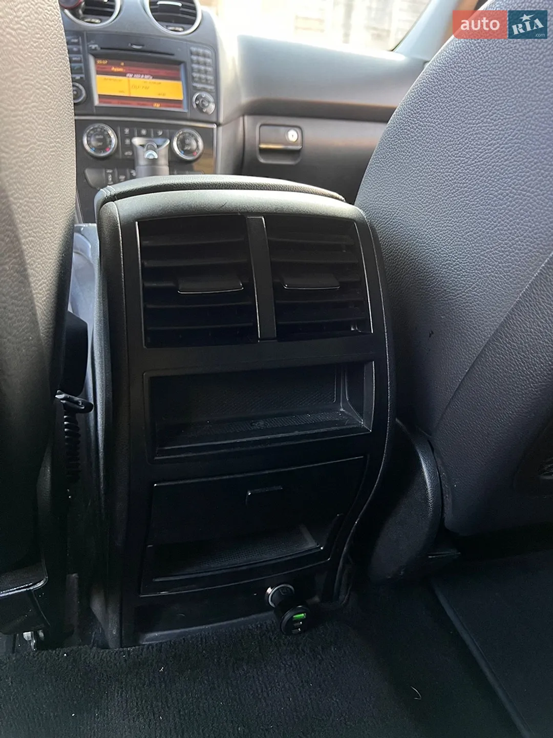 2010 Mercedes-Benz M-klasse - мініатюра 16
