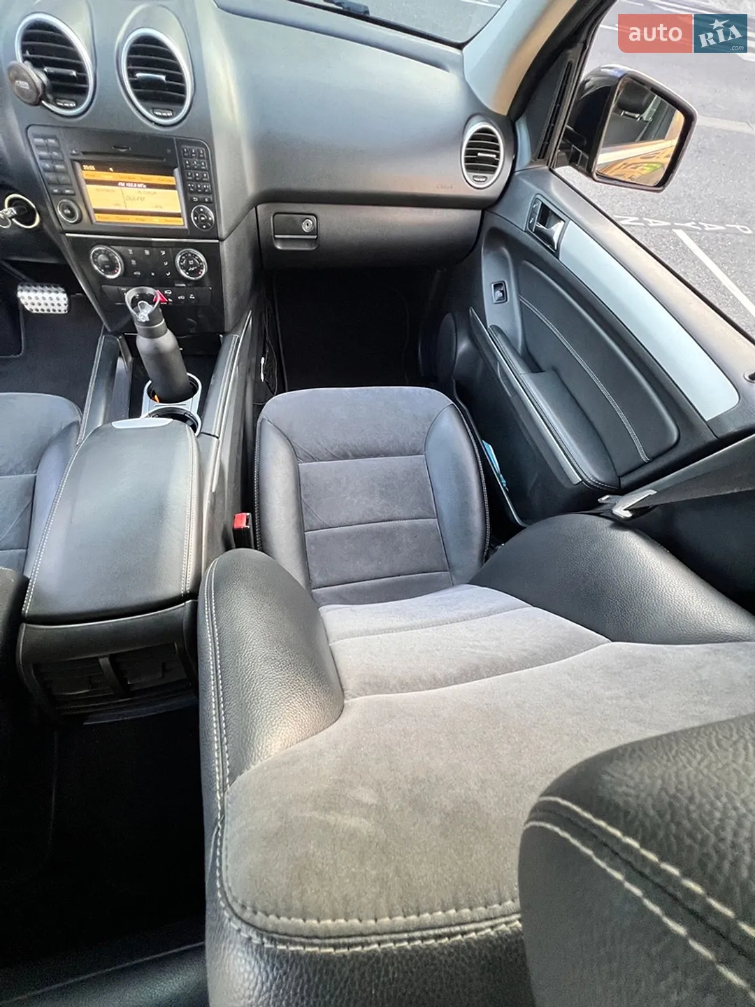 2010 Mercedes-Benz M-klasse - мініатюра 18