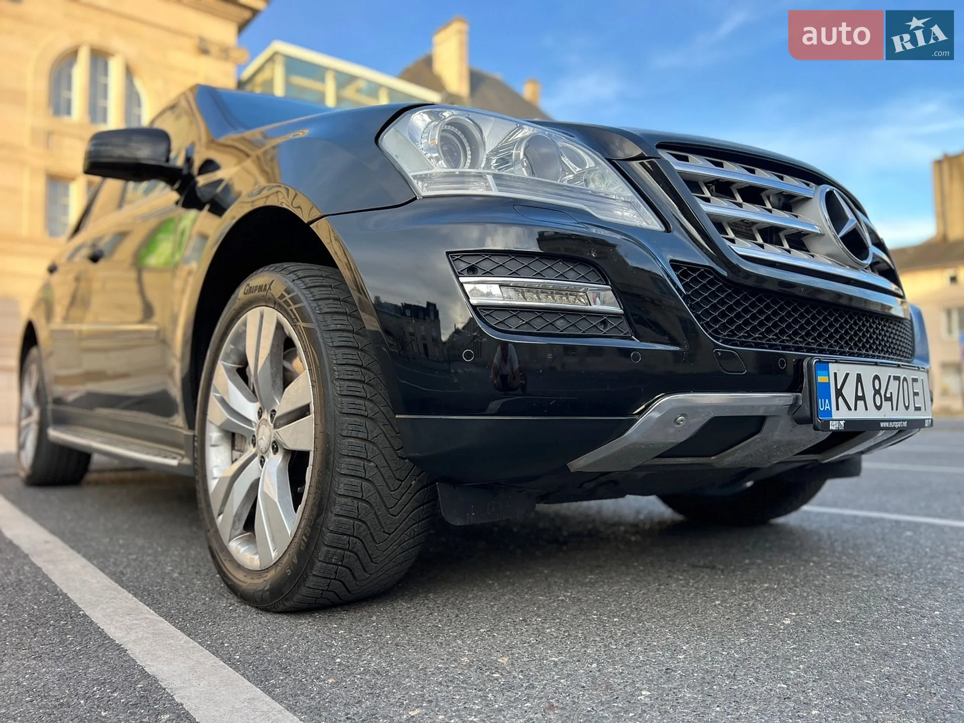 2010 Mercedes-Benz M-klasse - мініатюра 23