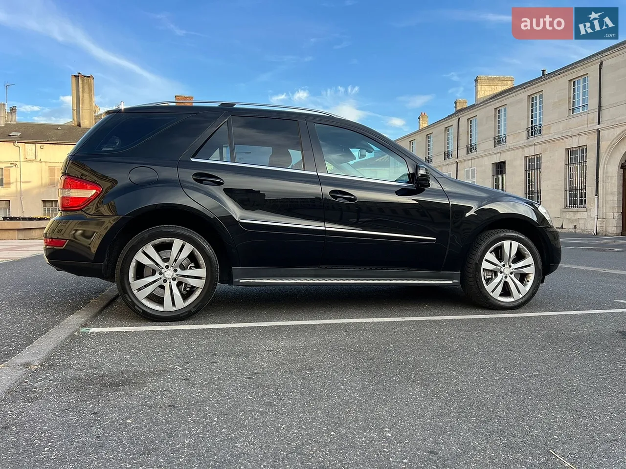 2010 Mercedes-Benz M-klasse - мініатюра 36