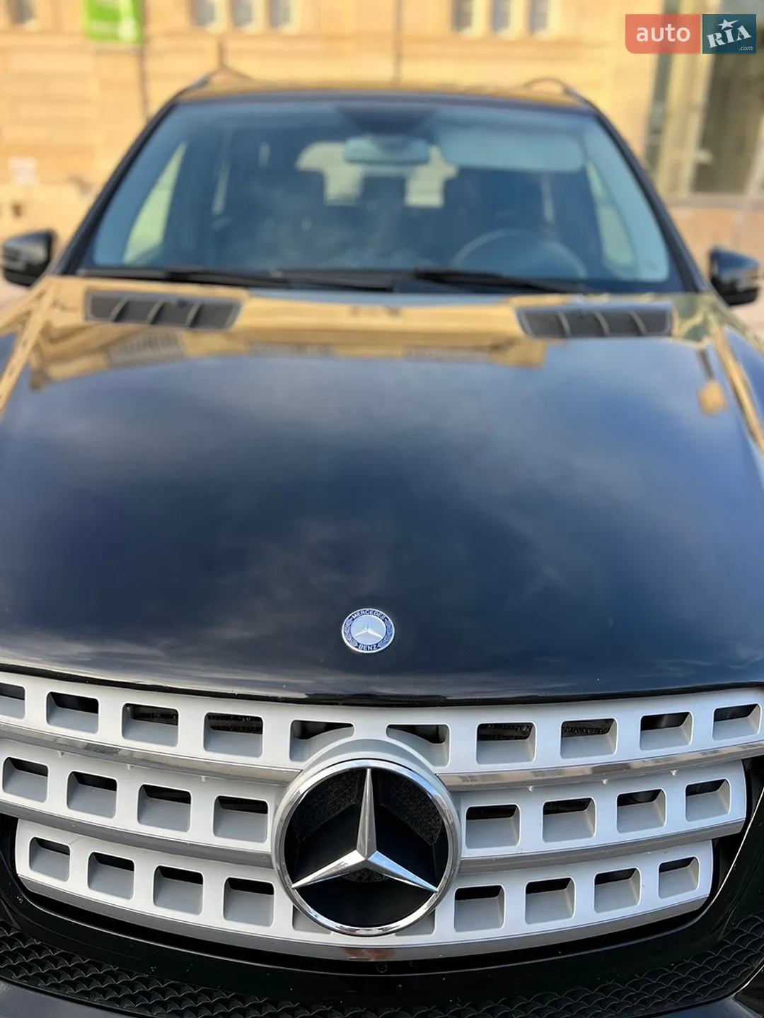 2010 Mercedes-Benz M-klasse - мініатюра 50