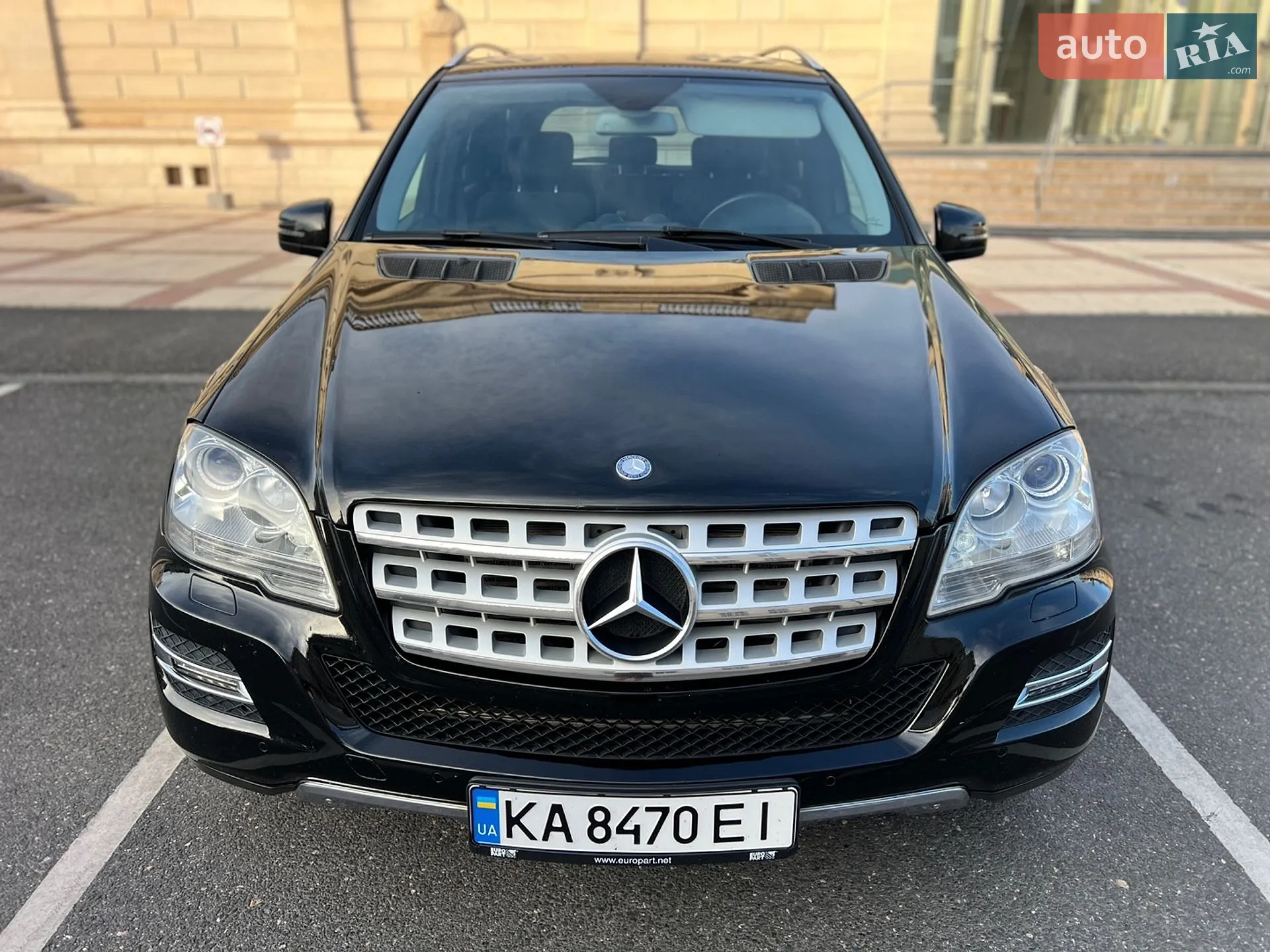 2010 Mercedes-Benz M-klasse - мініатюра 55