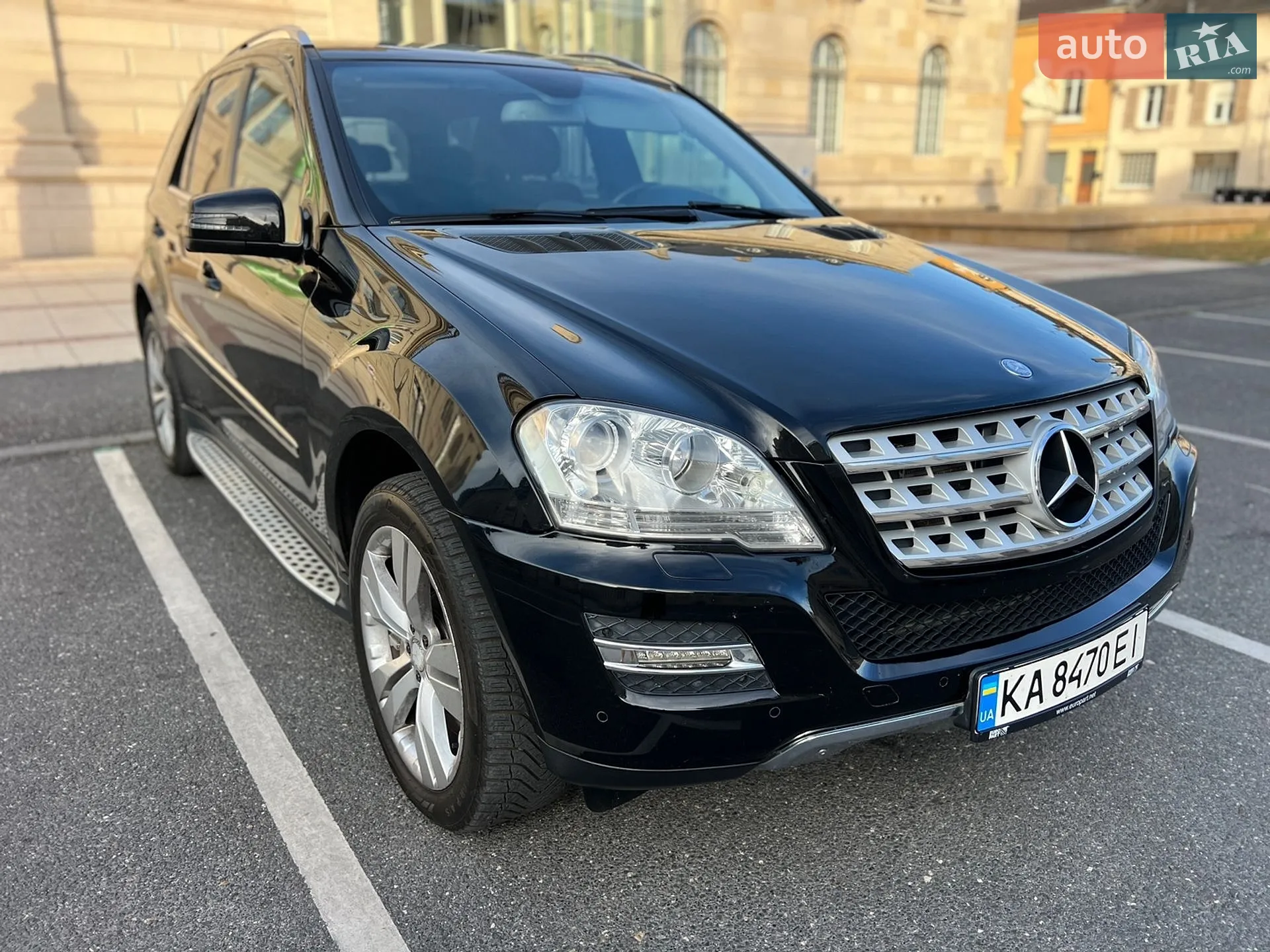 2010 Mercedes-Benz M-klasse - мініатюра 60