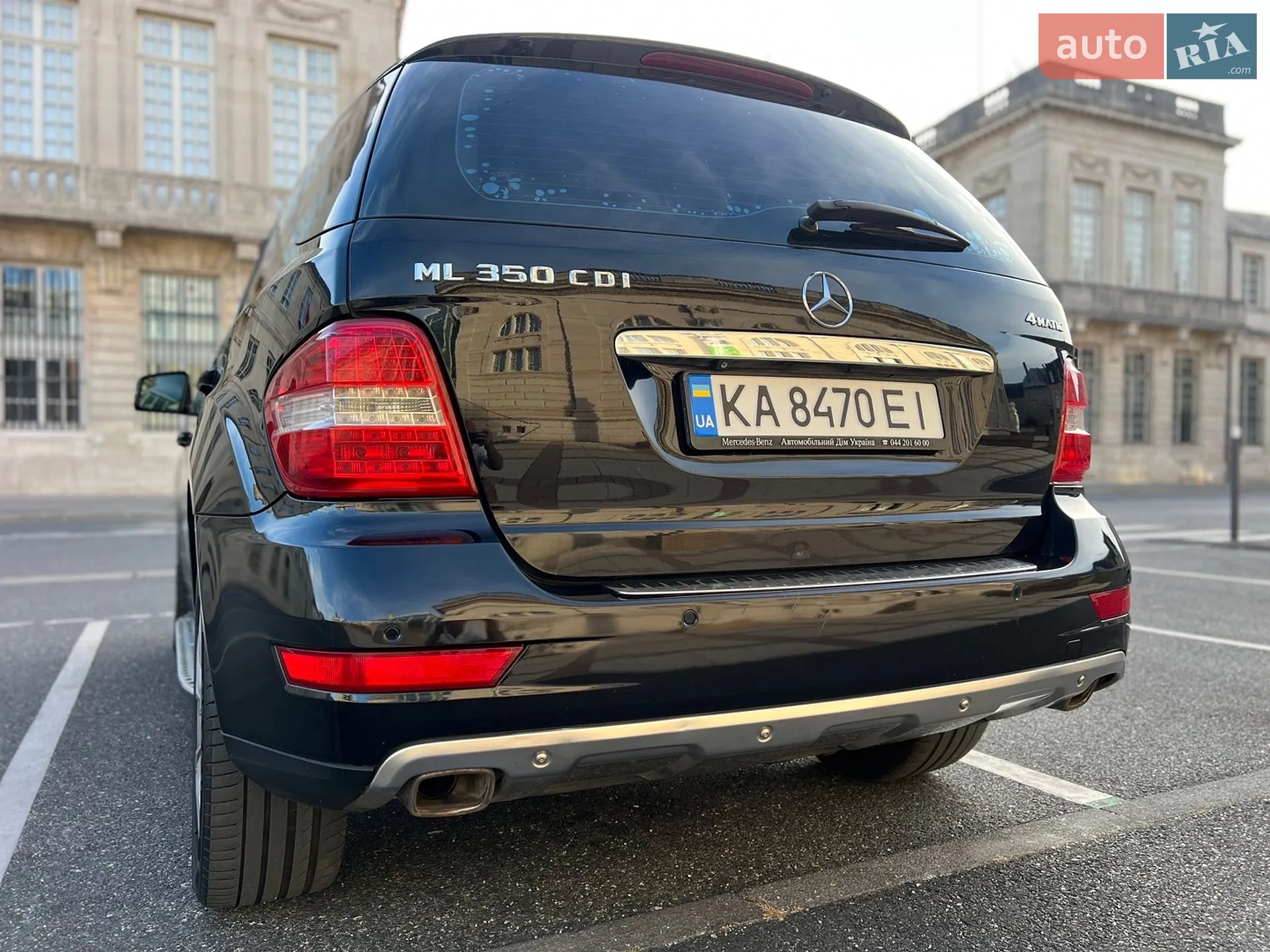 2010 Mercedes-Benz M-klasse - мініатюра 65