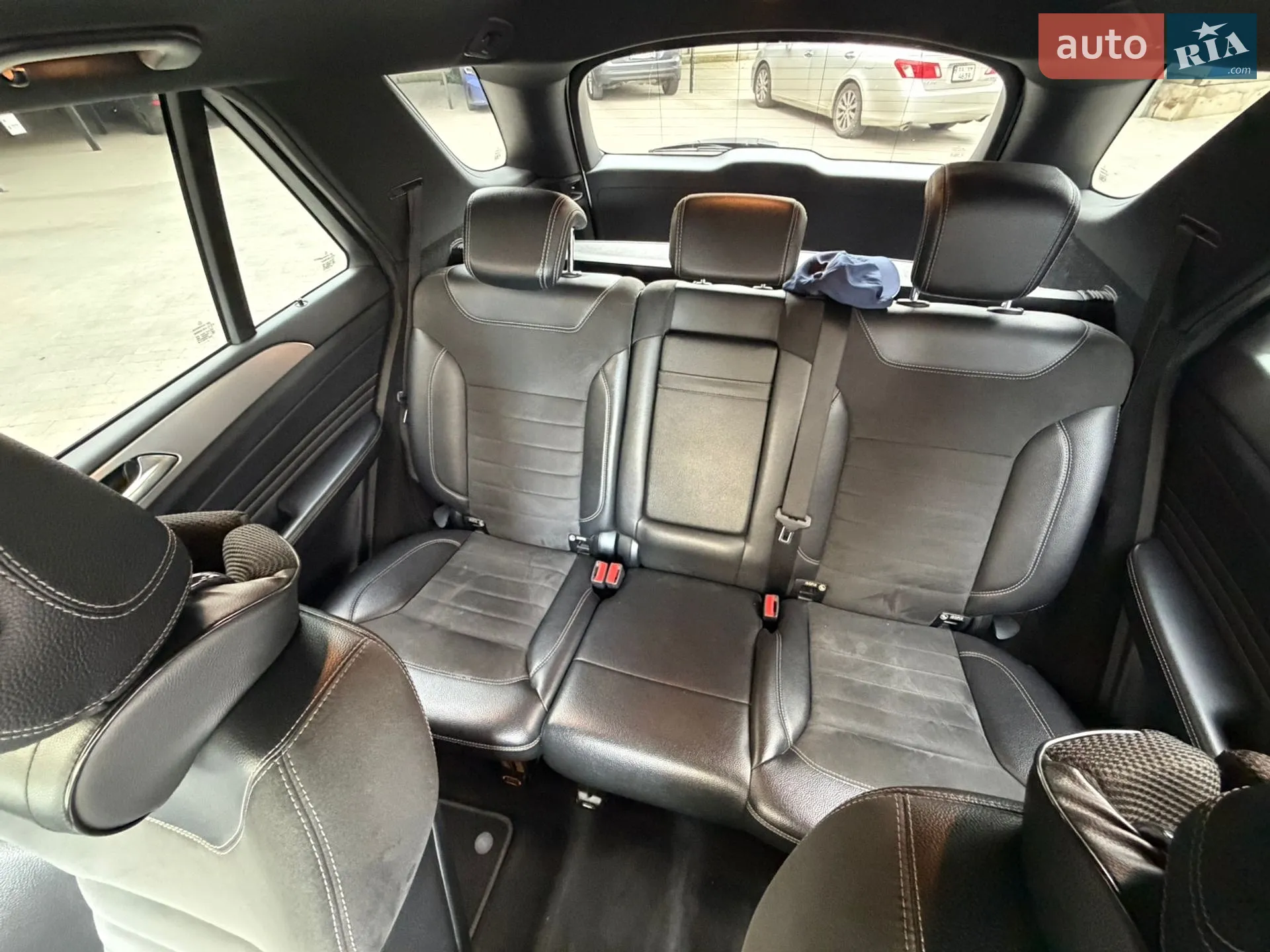 2012 Mercedes-Benz M-klasse - мініатюра 11