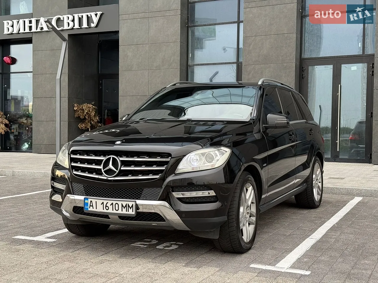 2013 Mercedes-Benz M-klasse - мініатюра 29