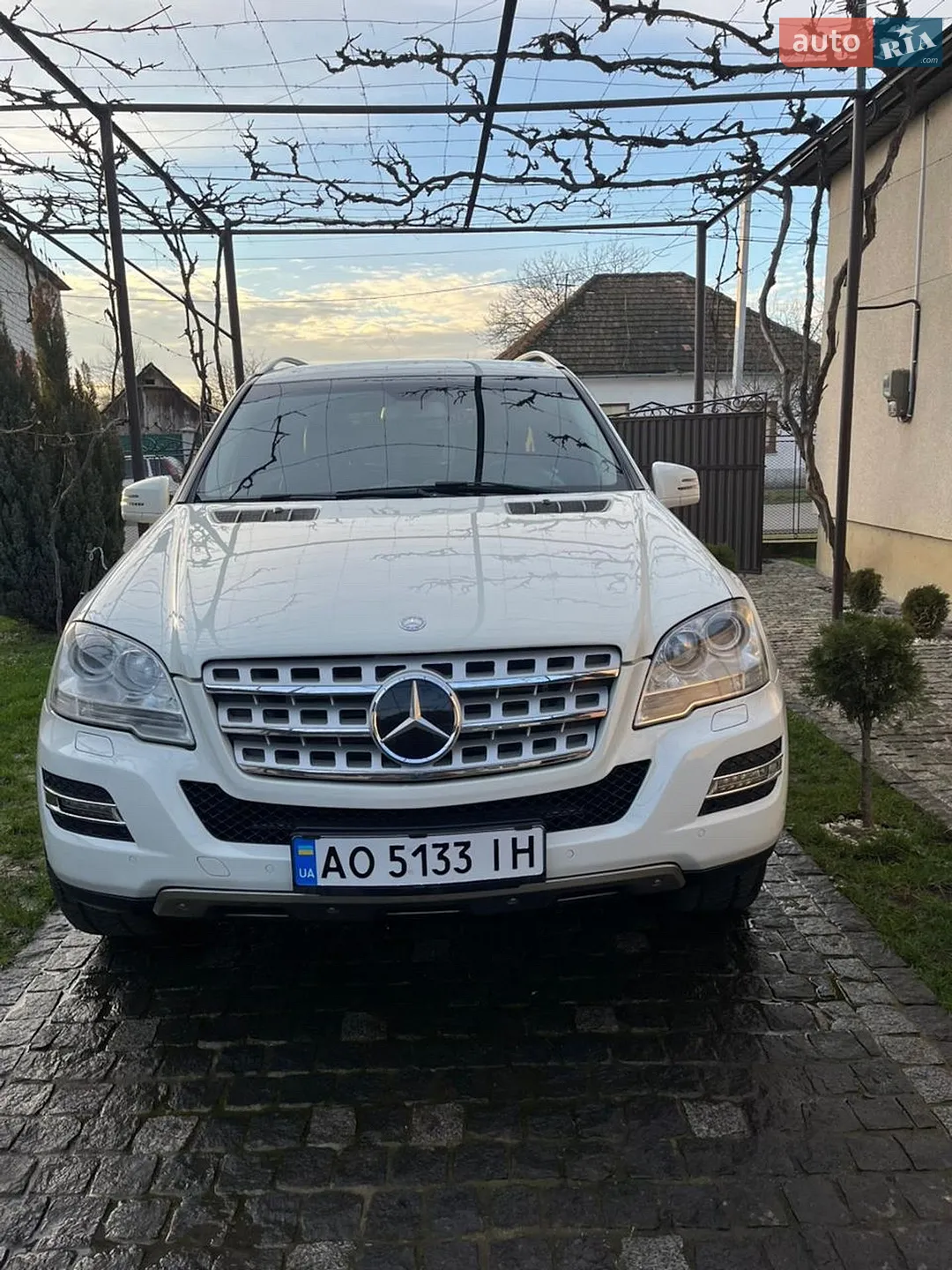 2011 Mercedes-Benz M-klasse - мініатюра 6