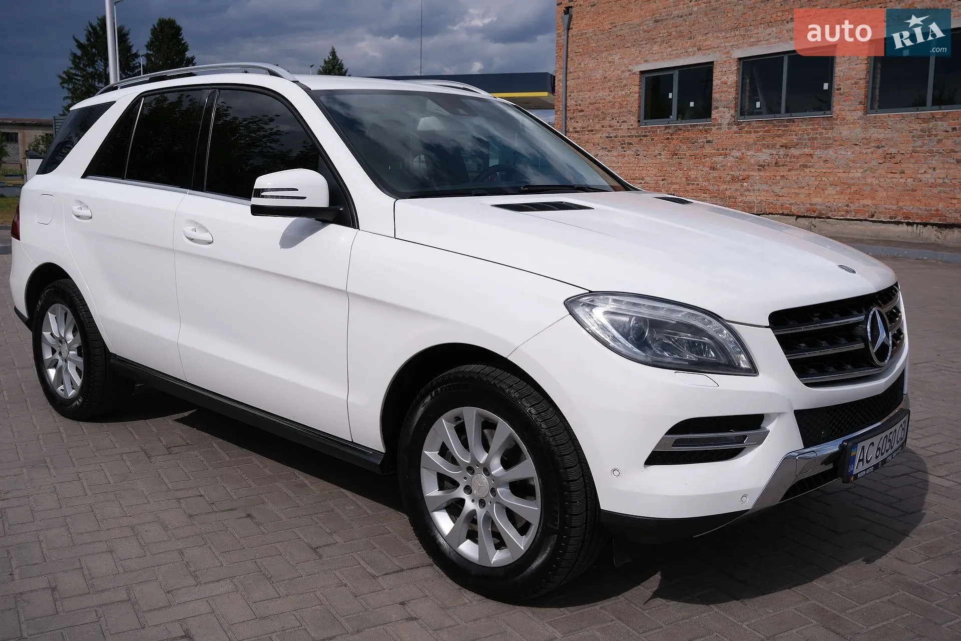 2014 Mercedes-Benz M-klasse - мініатюра 4