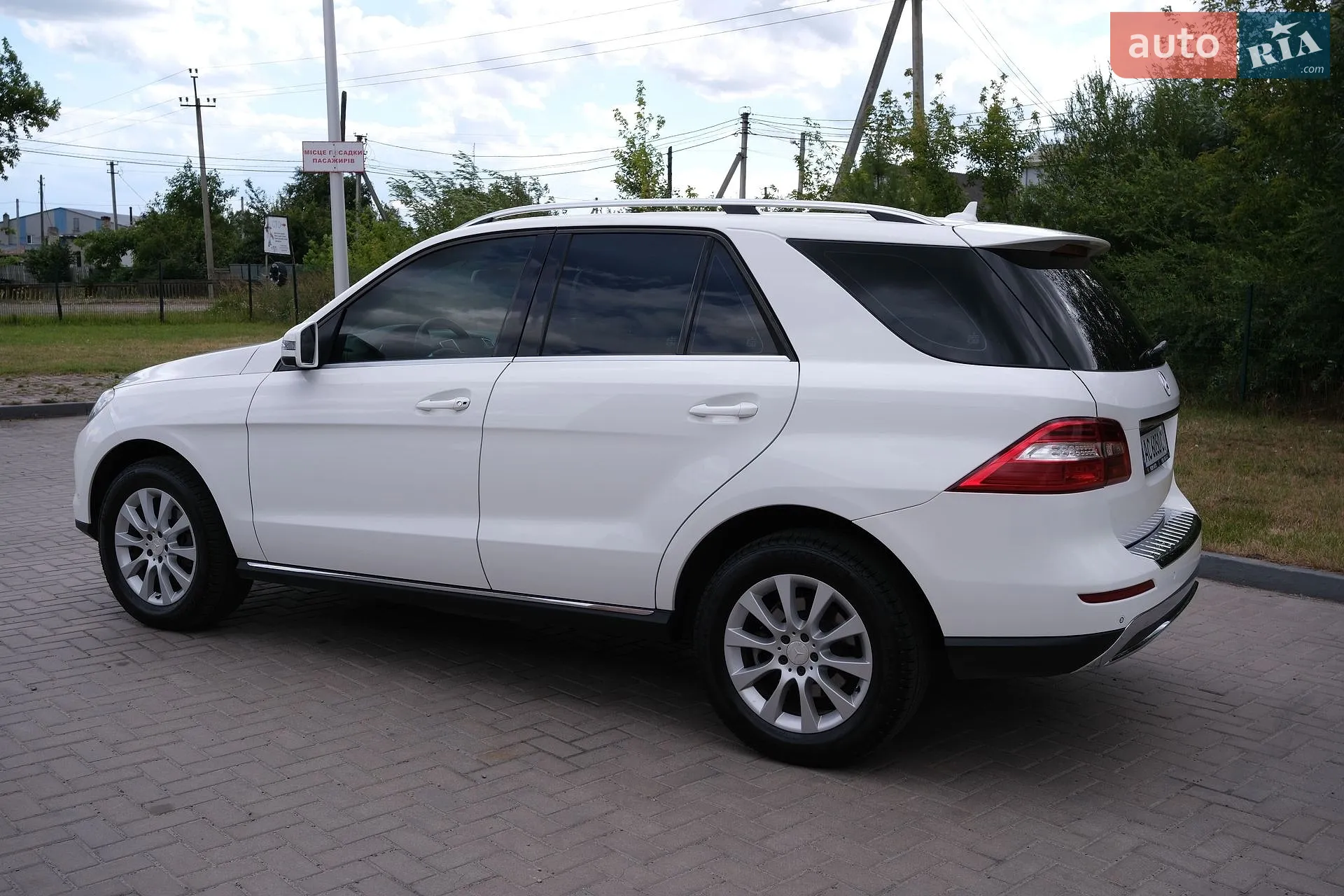 2014 Mercedes-Benz M-klasse - мініатюра 6