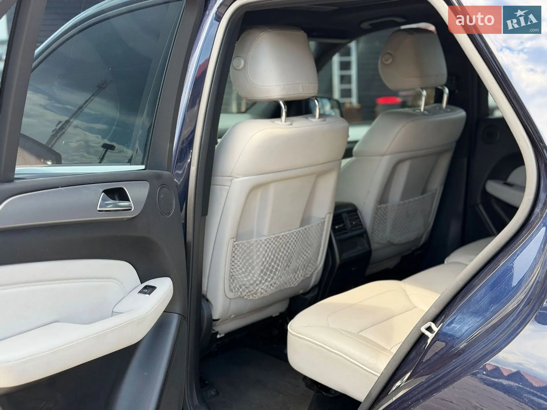 2012 Mercedes-Benz M-klasse - мініатюра 4