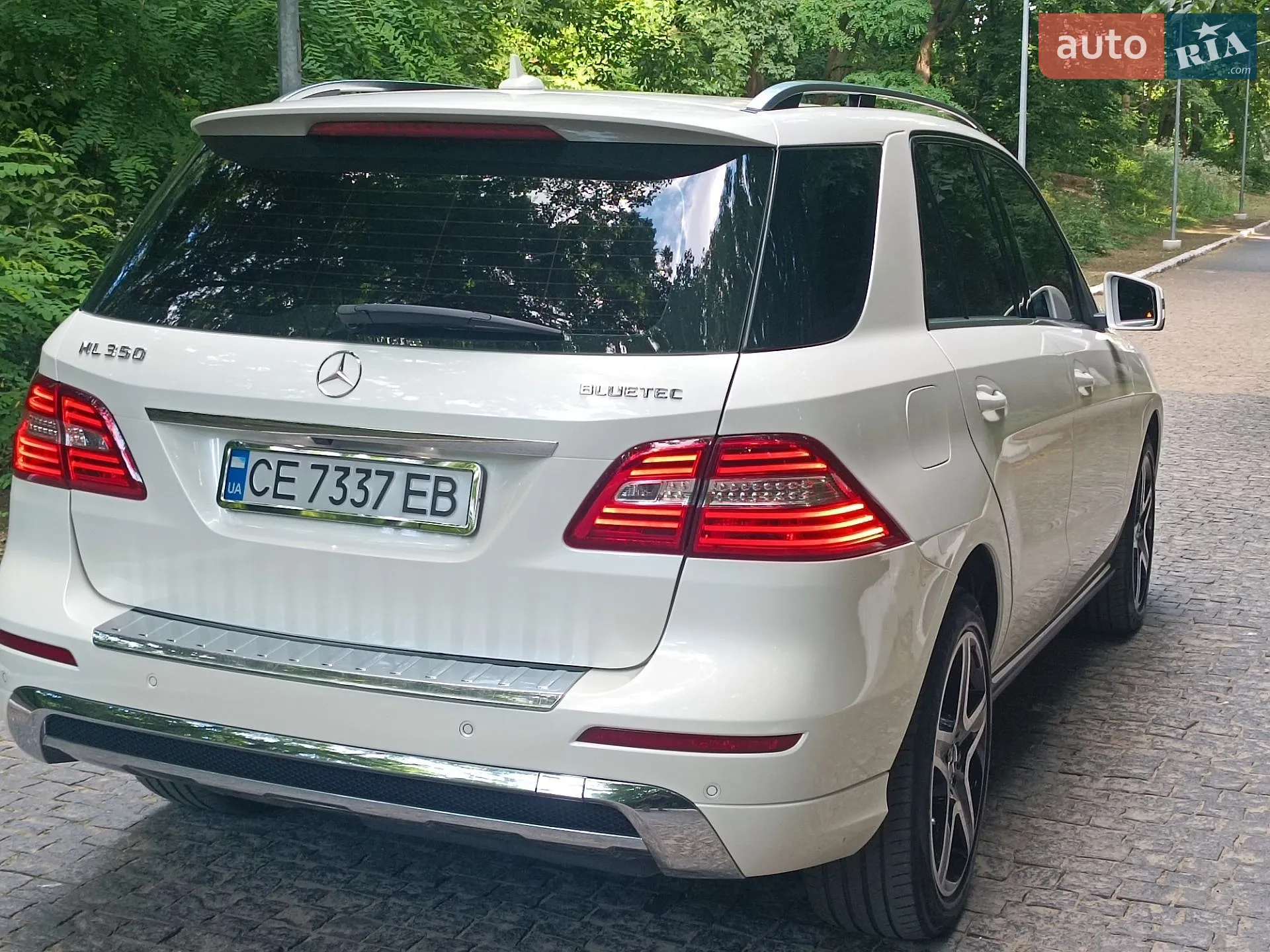 2013 Mercedes-Benz M-klasse - мініатюра 19