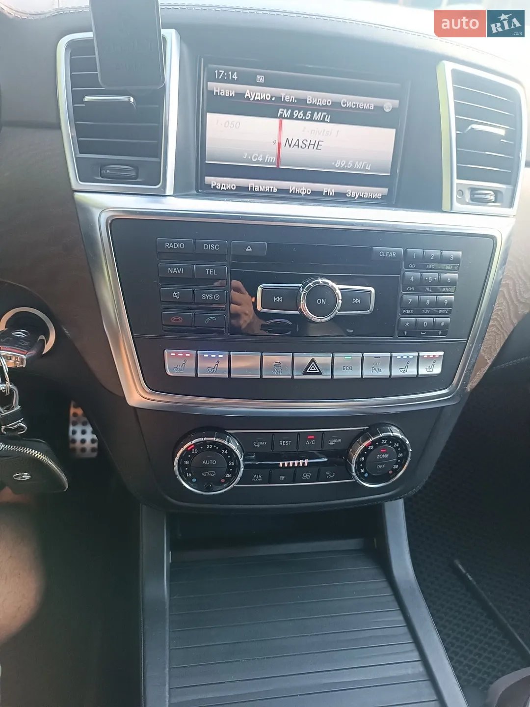 2013 Mercedes-Benz M-klasse - мініатюра 28