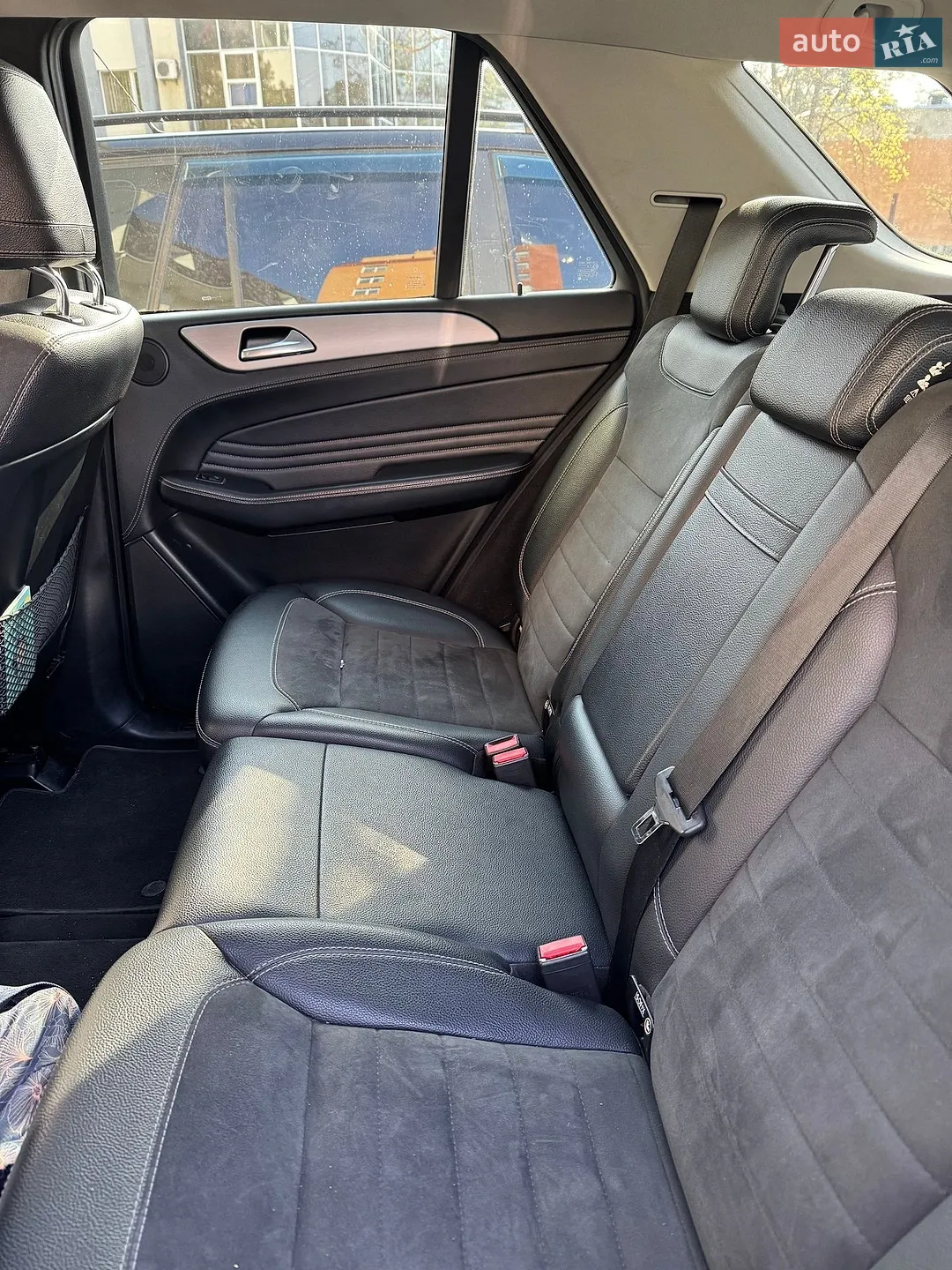 2011 Mercedes-Benz M-klasse - мініатюра 5
