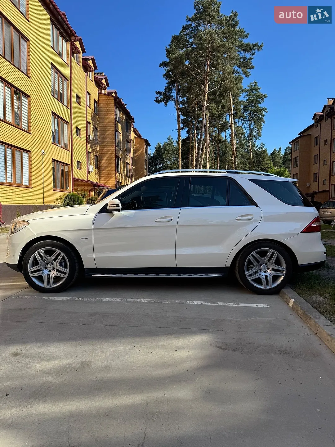 2011 Mercedes-Benz M-klasse - мініатюра 26