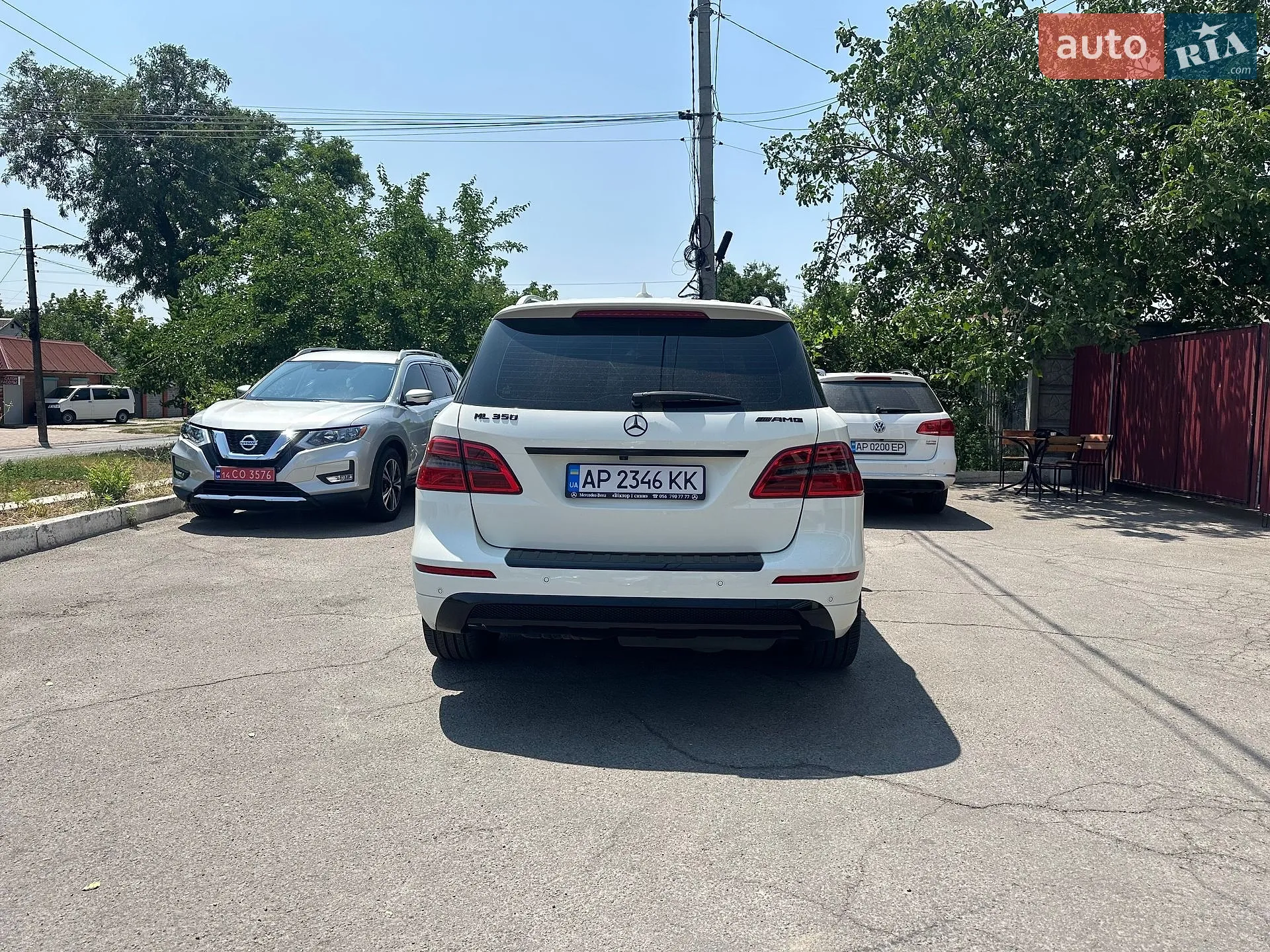 2012 Mercedes-Benz M-klasse - мініатюра 10