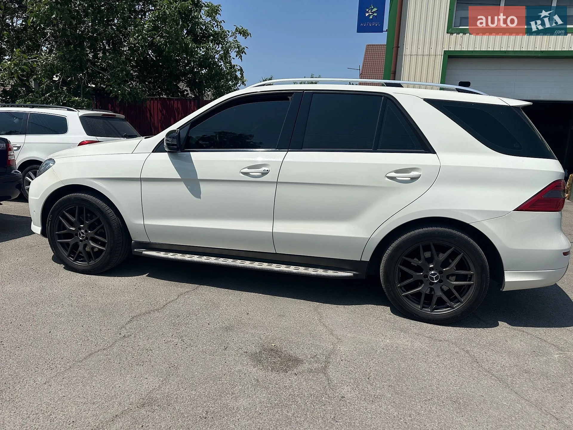 2012 Mercedes-Benz M-klasse - мініатюра 12