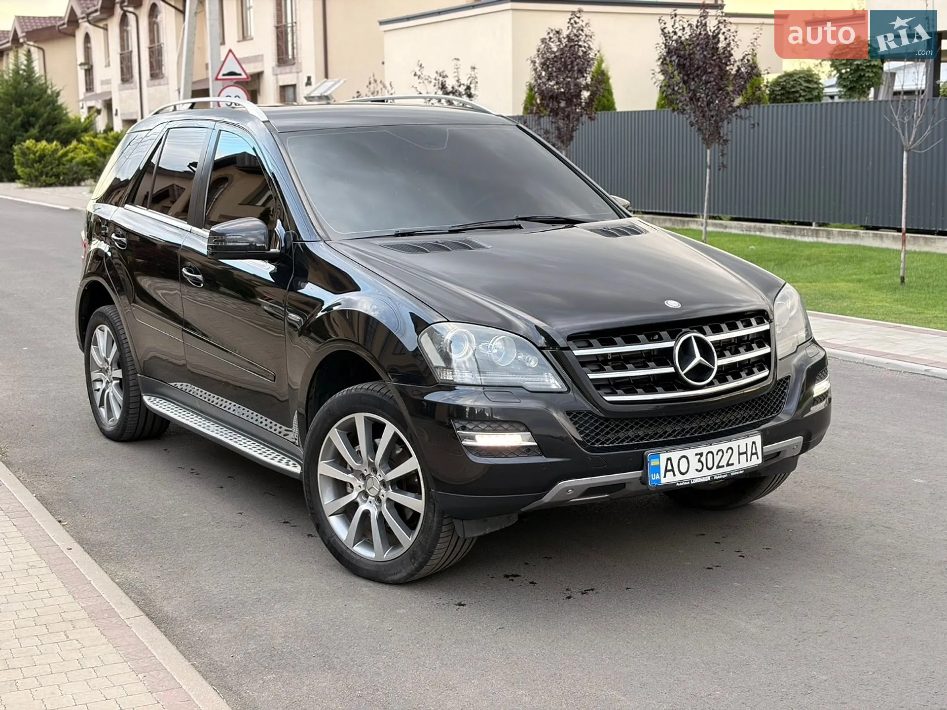 2010 Mercedes-Benz M-klasse - мініатюра 2