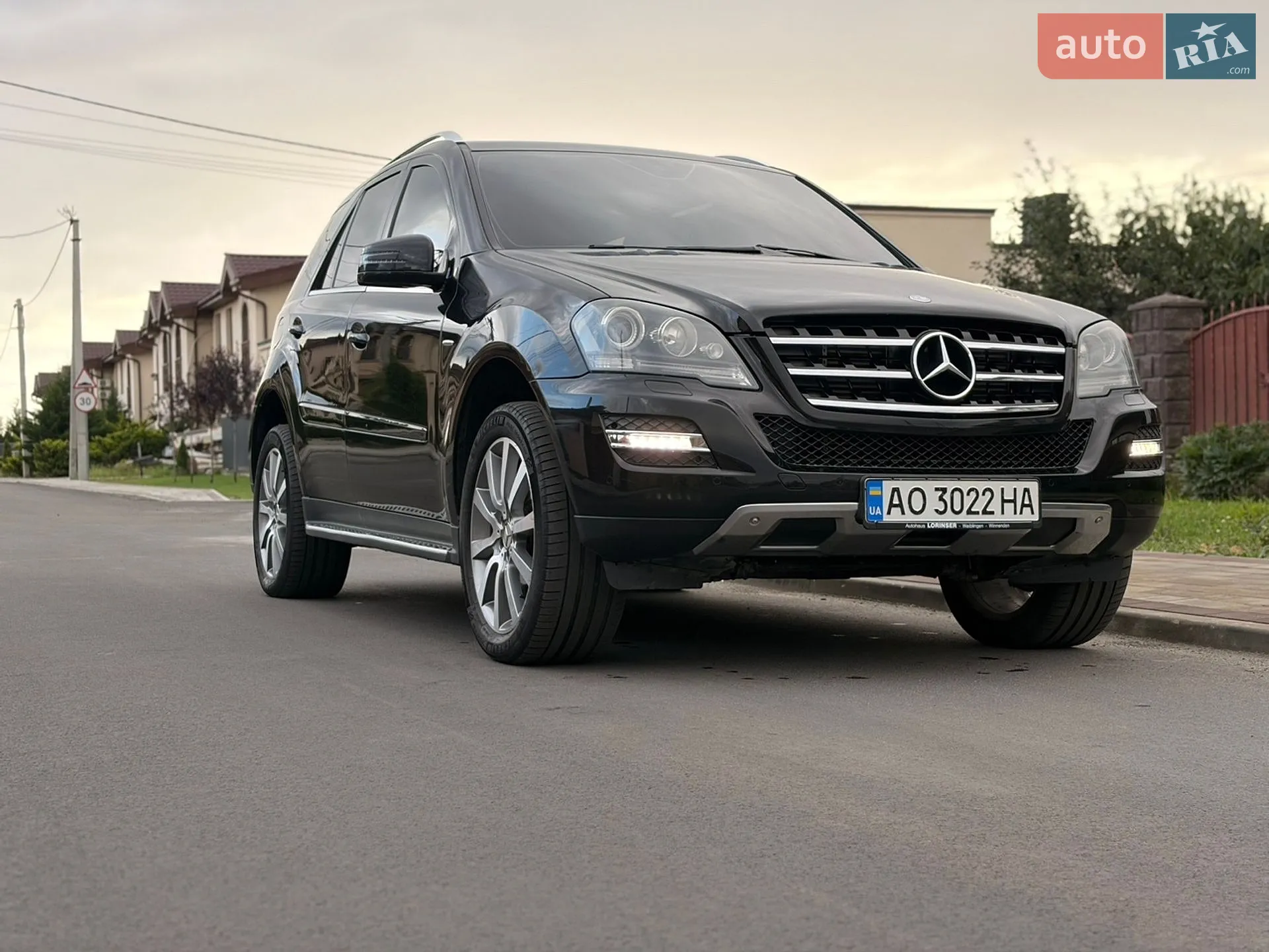 2010 Mercedes-Benz M-klasse - мініатюра 13