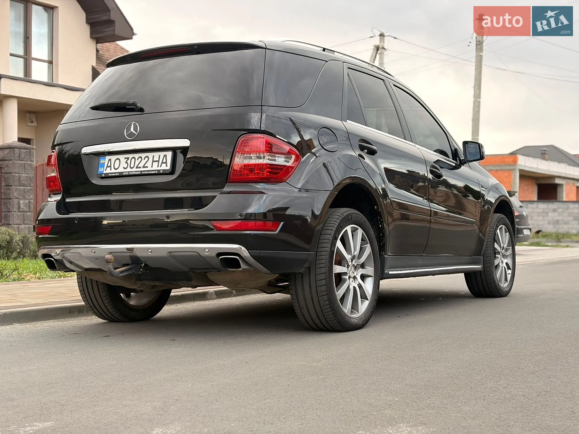 2010 Mercedes-Benz M-klasse - мініатюра 14