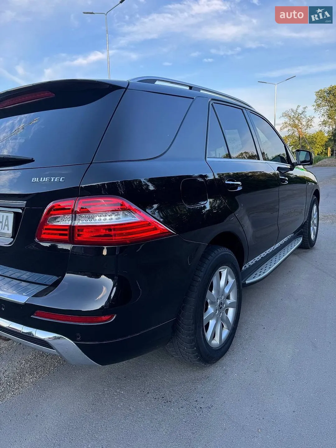 2014 Mercedes-Benz M-klasse - мініатюра 12