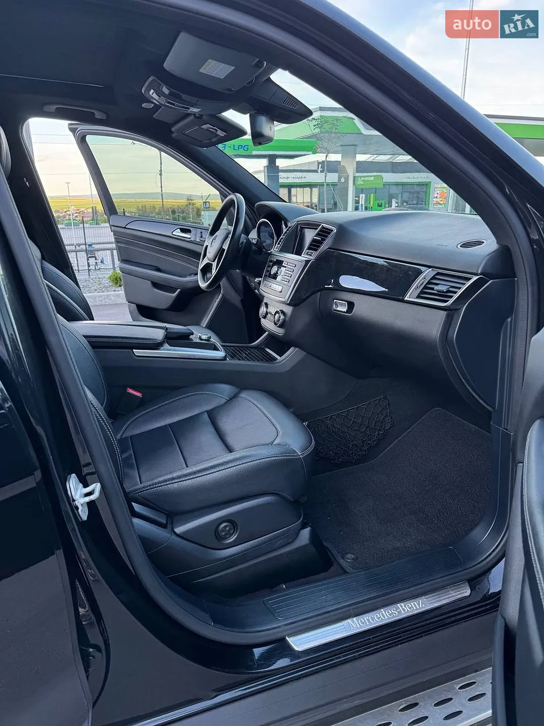 2014 Mercedes-Benz M-klasse - мініатюра 16