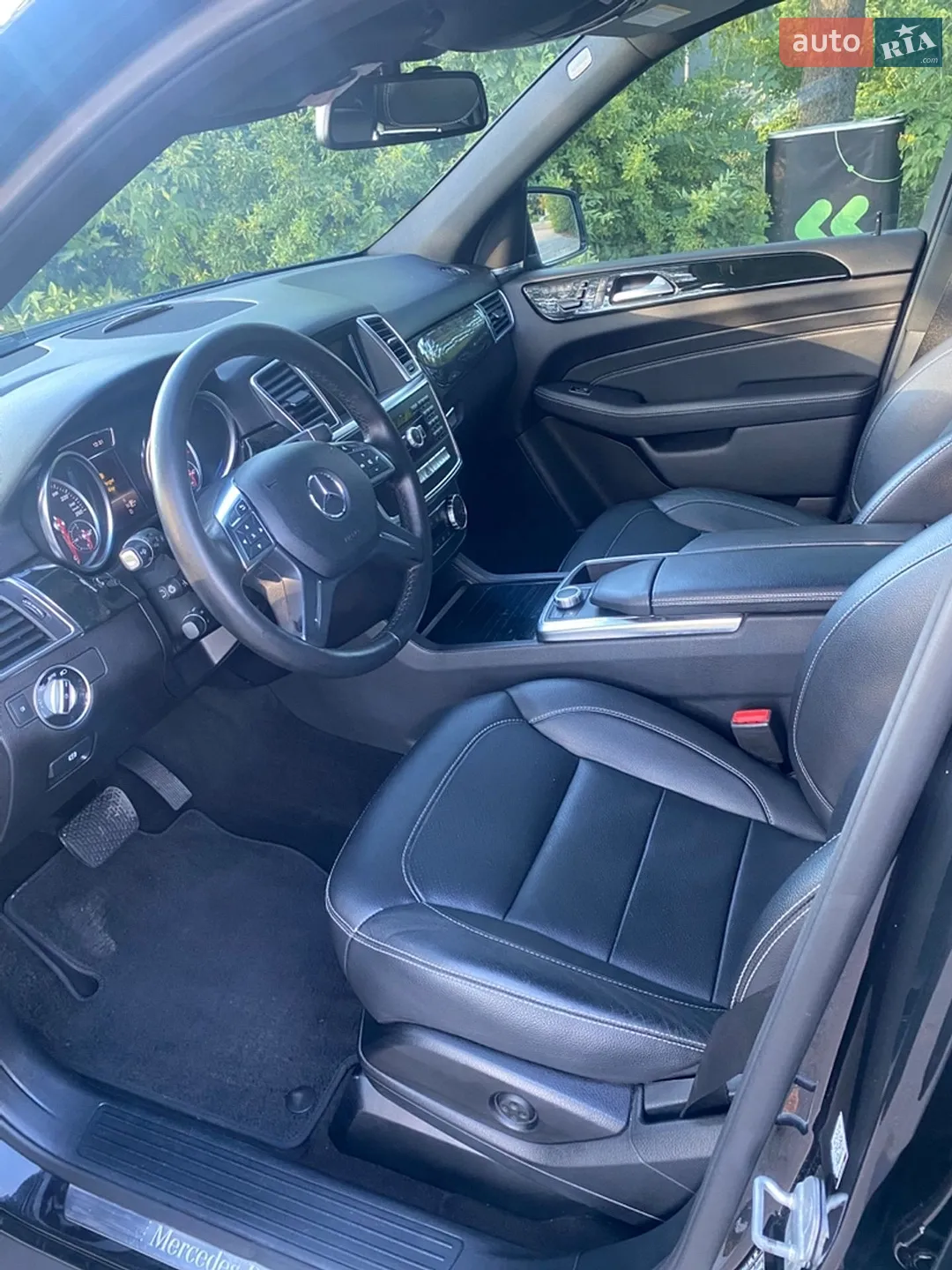2014 Mercedes-Benz M-klasse - мініатюра 29