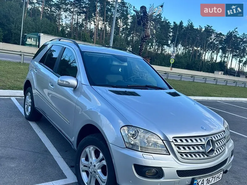 Mercedes-Benz M-Class