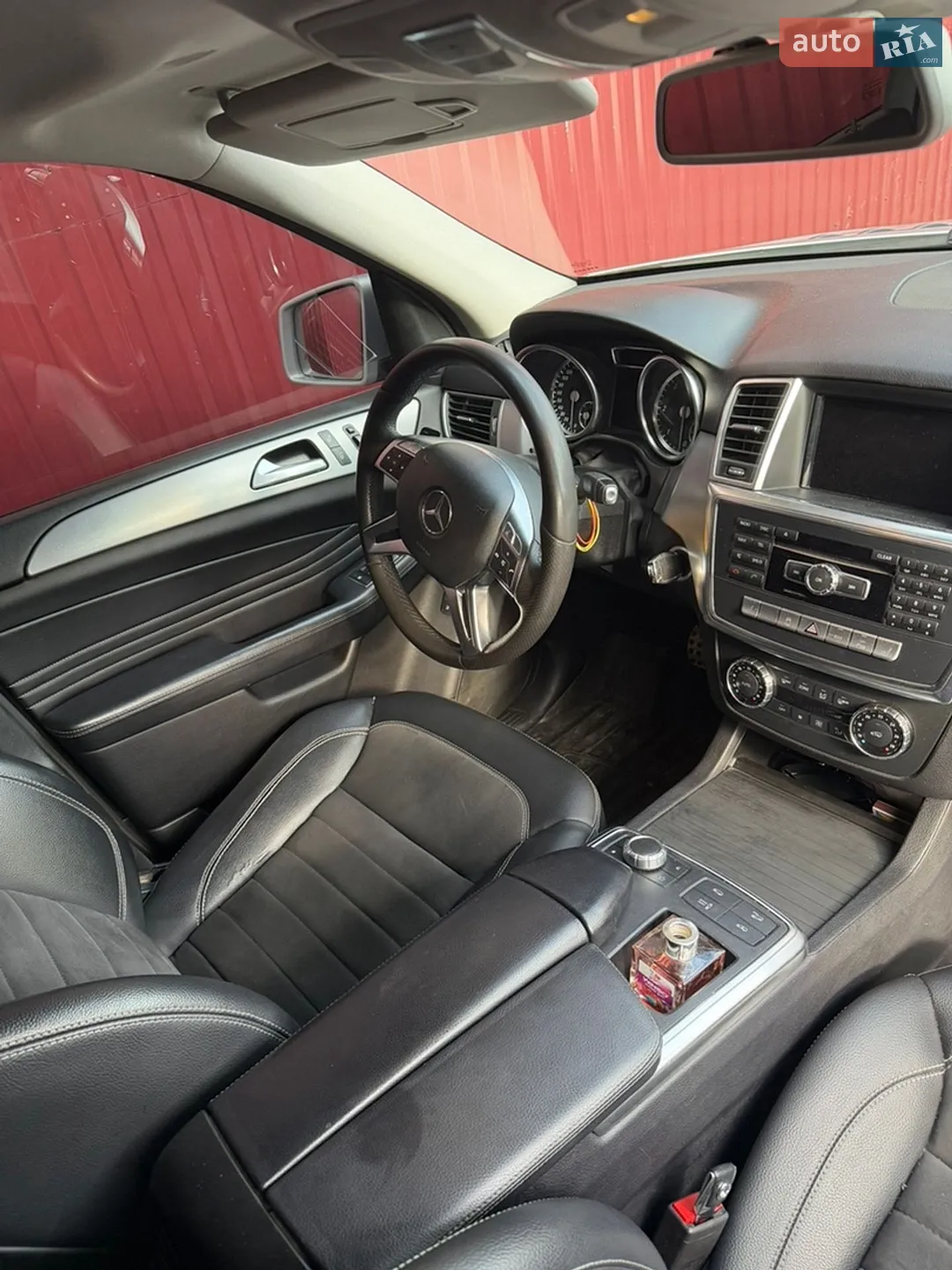 2013 Mercedes-Benz M-klasse - мініатюра 6