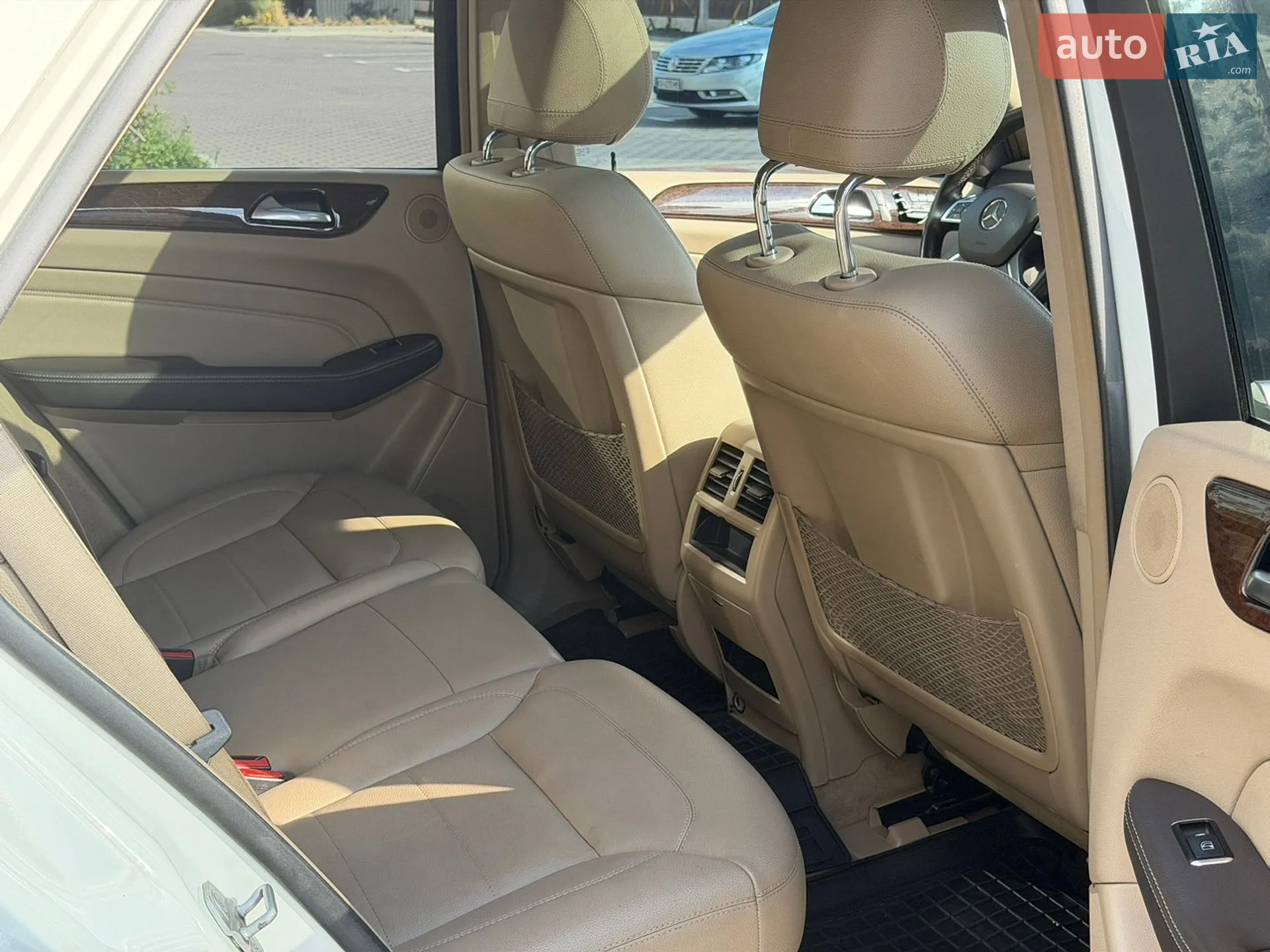 2012 Mercedes-Benz M-klasse - мініатюра 17