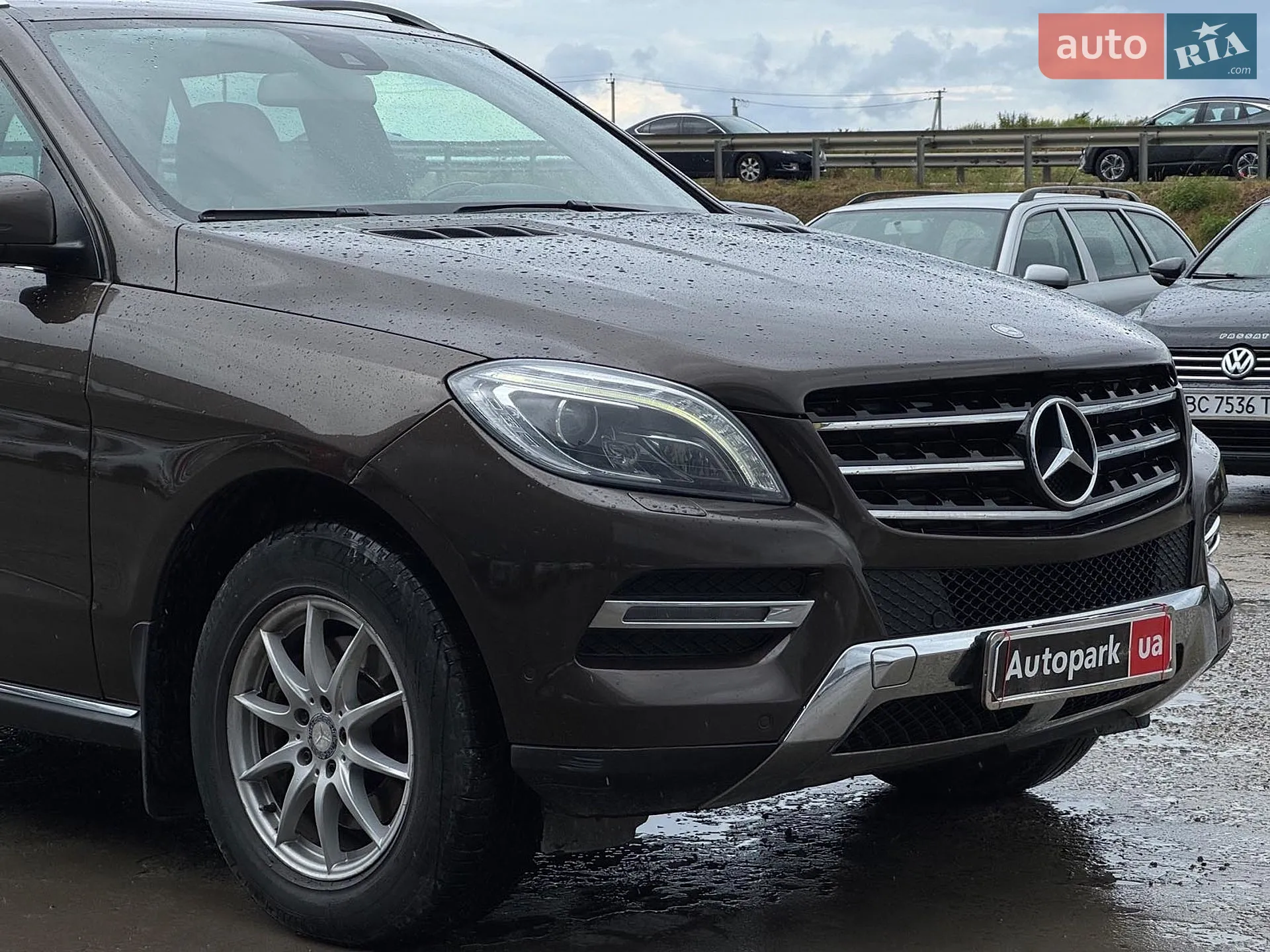 2013 Mercedes-Benz M-klasse - мініатюра 15
