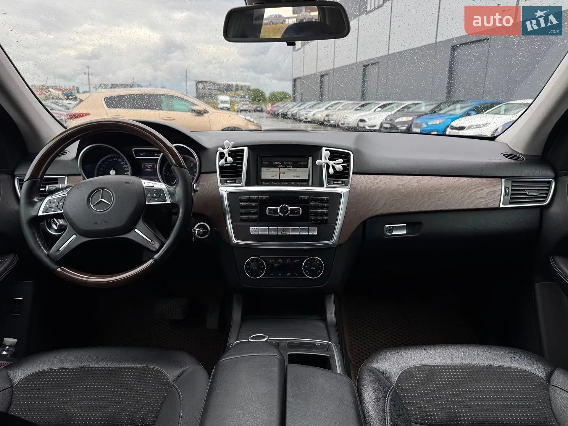 2013 Mercedes-Benz M-klasse - мініатюра 34