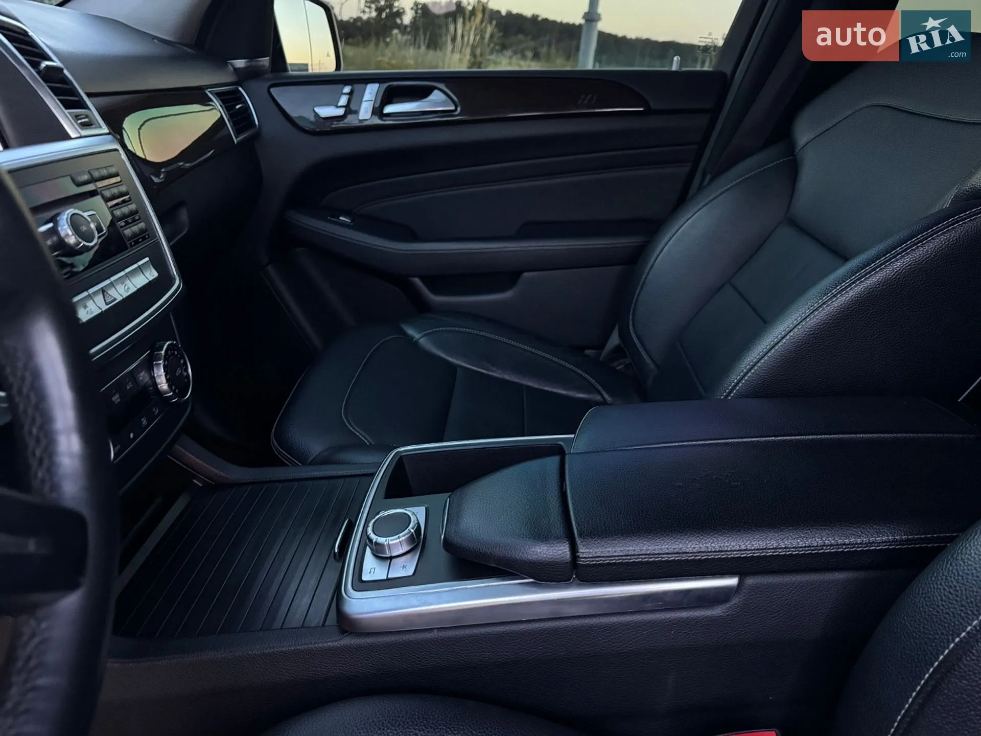 2014 Mercedes-Benz M-klasse - мініатюра 13