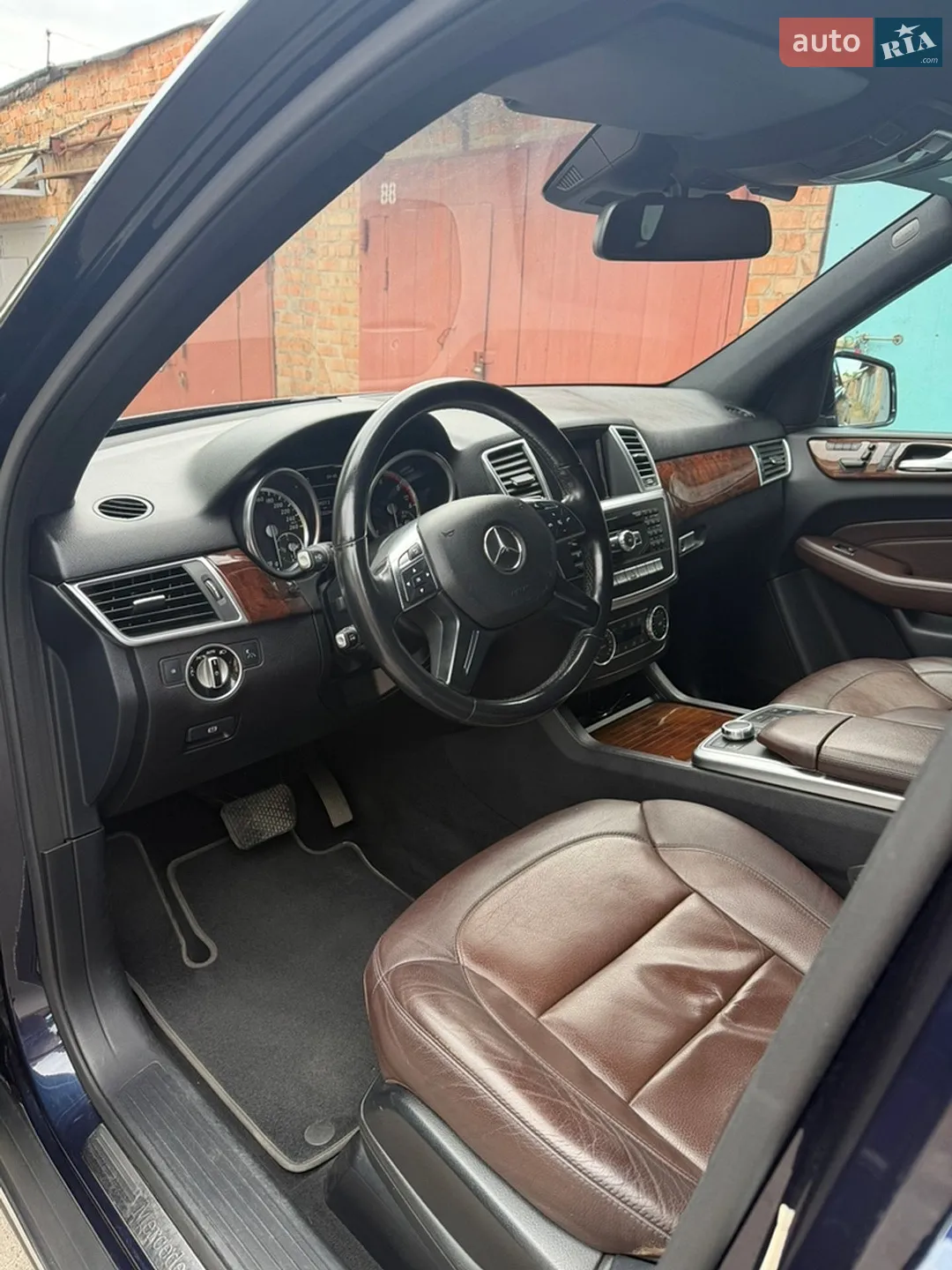 2015 Mercedes-Benz M-klasse - мініатюра 14