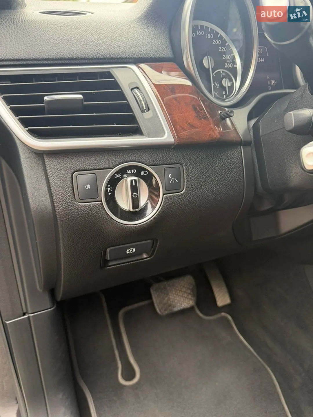 2015 Mercedes-Benz M-klasse - мініатюра 16