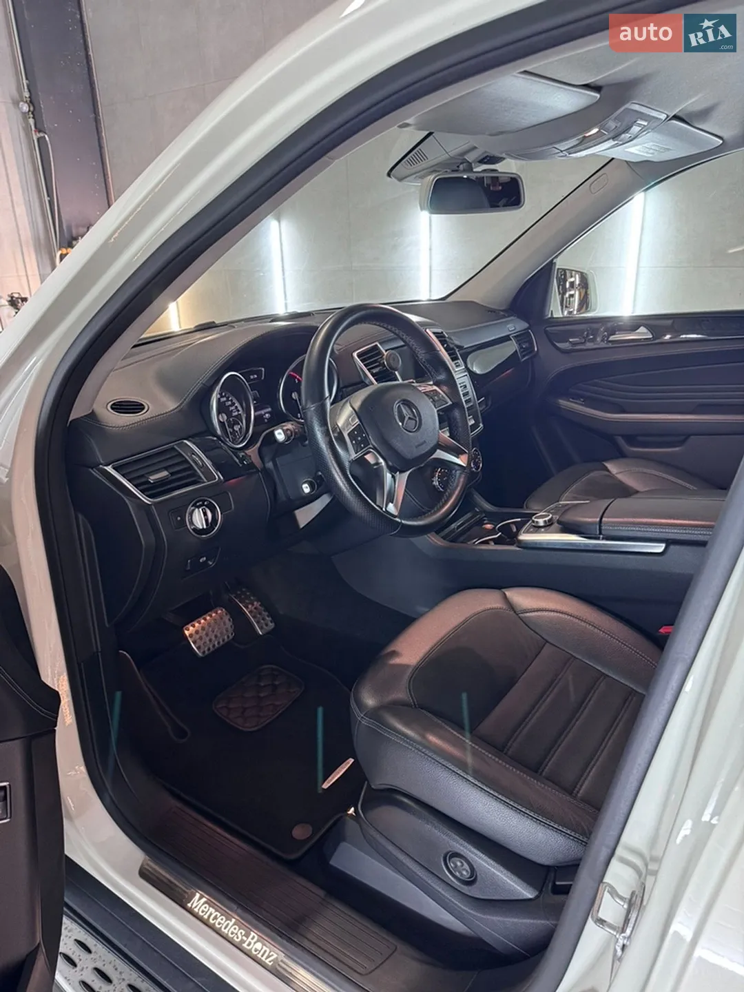 2013 Mercedes-Benz M-klasse - мініатюра 6