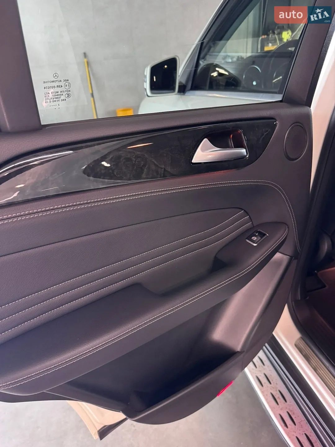 2013 Mercedes-Benz M-klasse - мініатюра 21