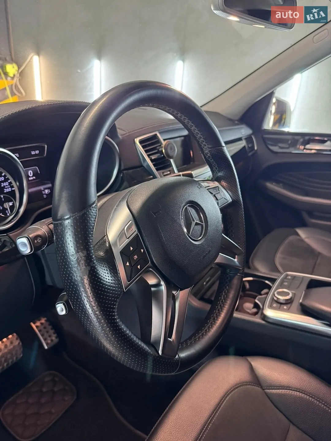 2013 Mercedes-Benz M-klasse - мініатюра 10